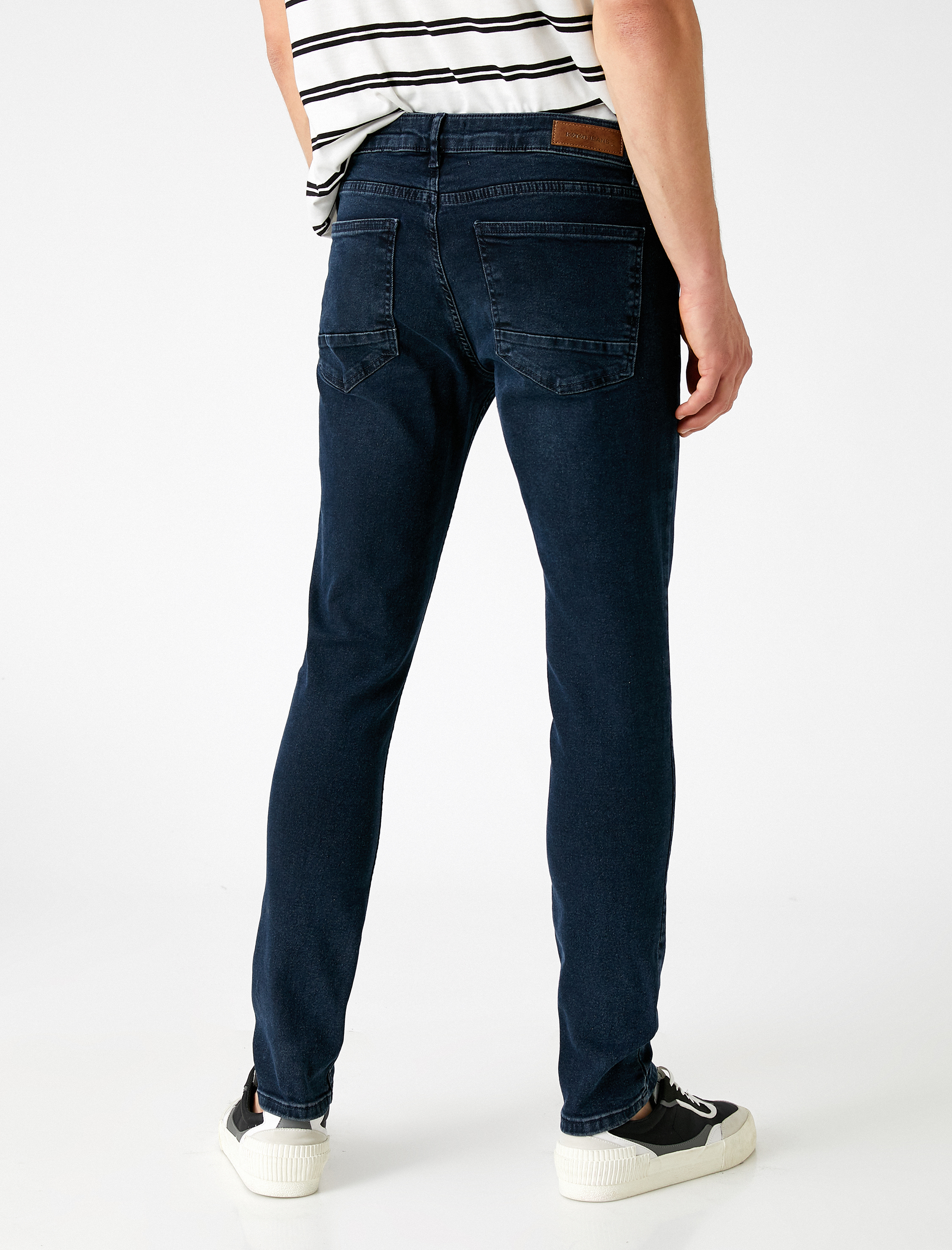   Skinny Fit Kot Pantolon - Michael Jean