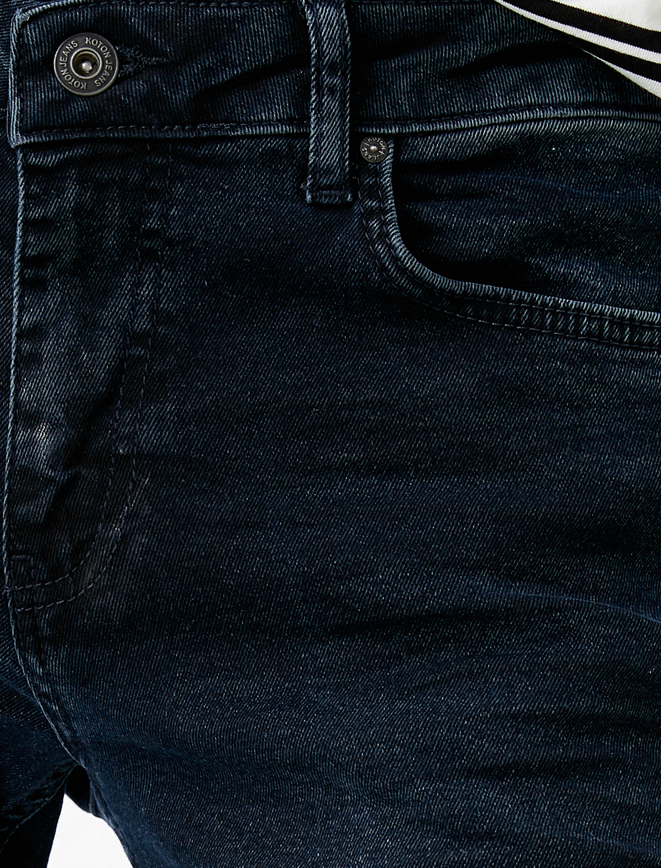   Skinny Fit Kot Pantolon - Michael Jean