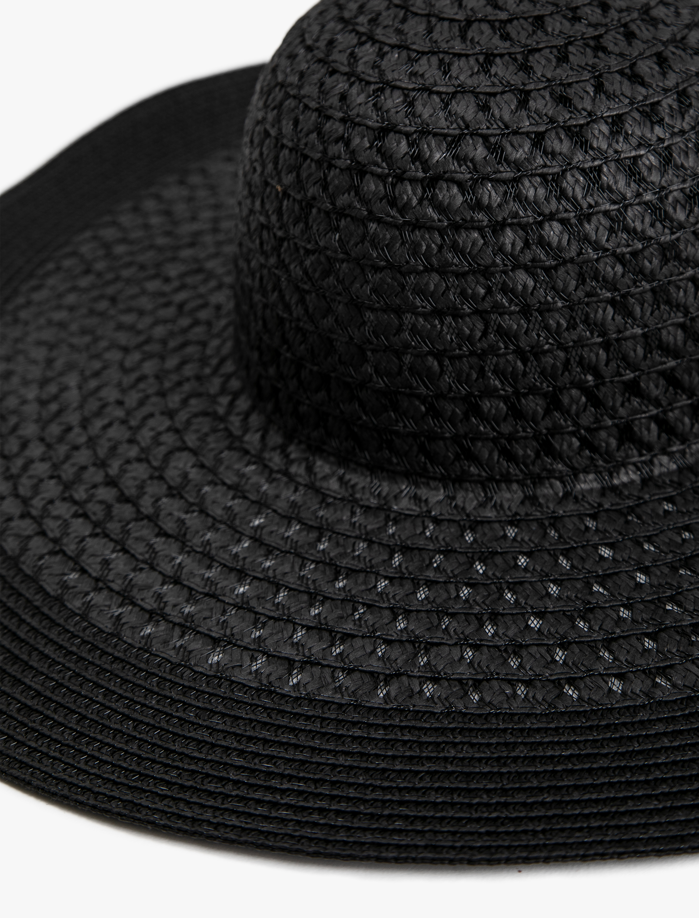  Kadın Hasır Şapka