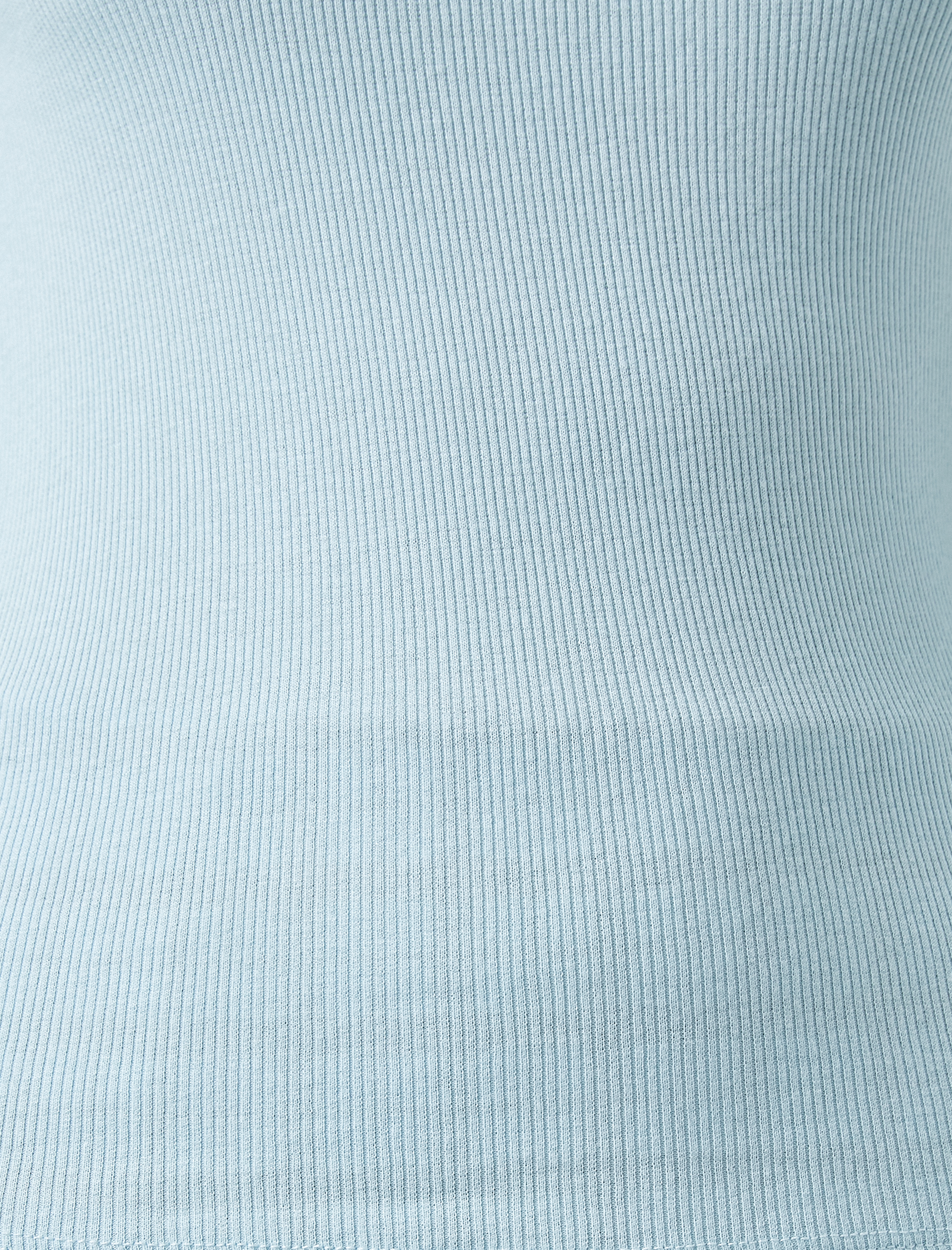   Uzun Kollu Tişört Bisiklet Yaka