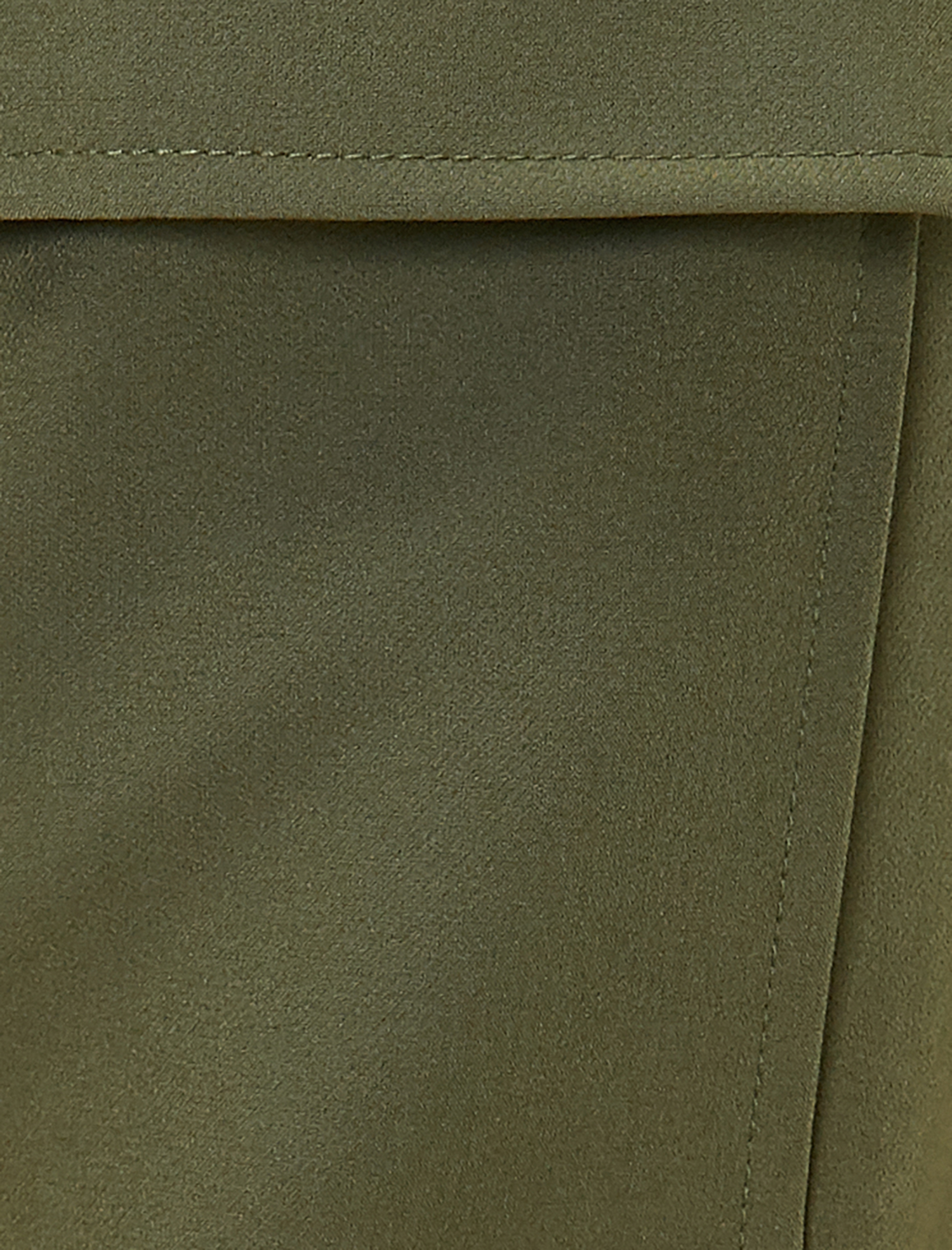   Cep Detaylı Pantolon