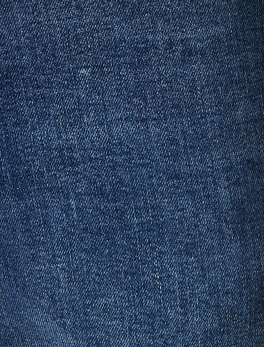   Super Skinny Fit Kot Pantolon - Justin Jean