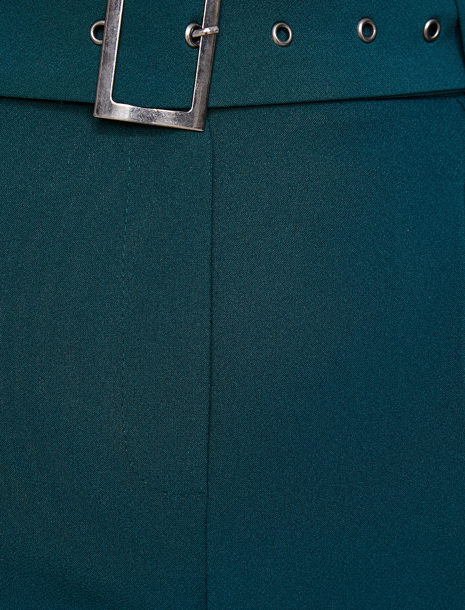   Kemerli Havuç Kesim Pantolon