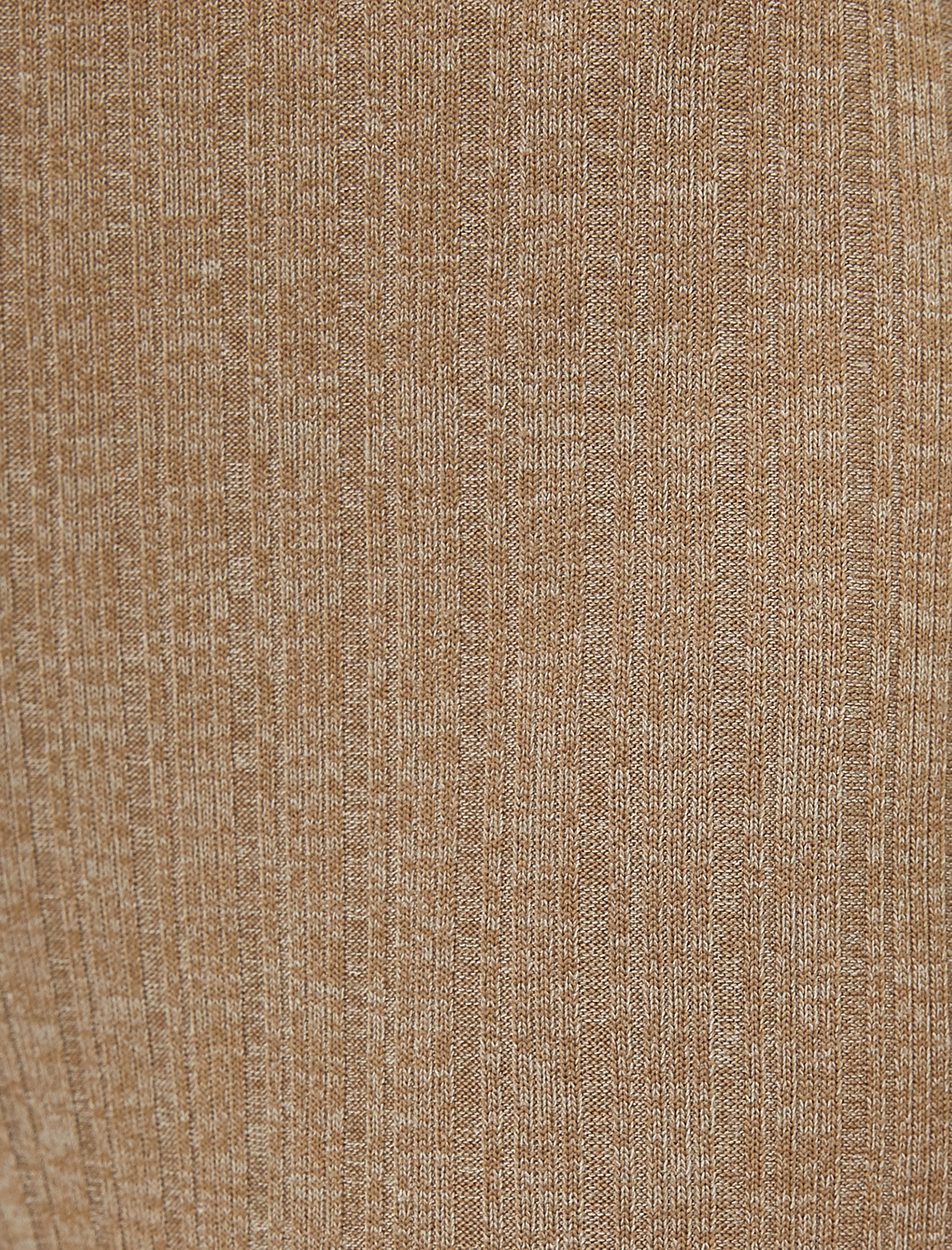   Geniş Paça Triko Pantolon