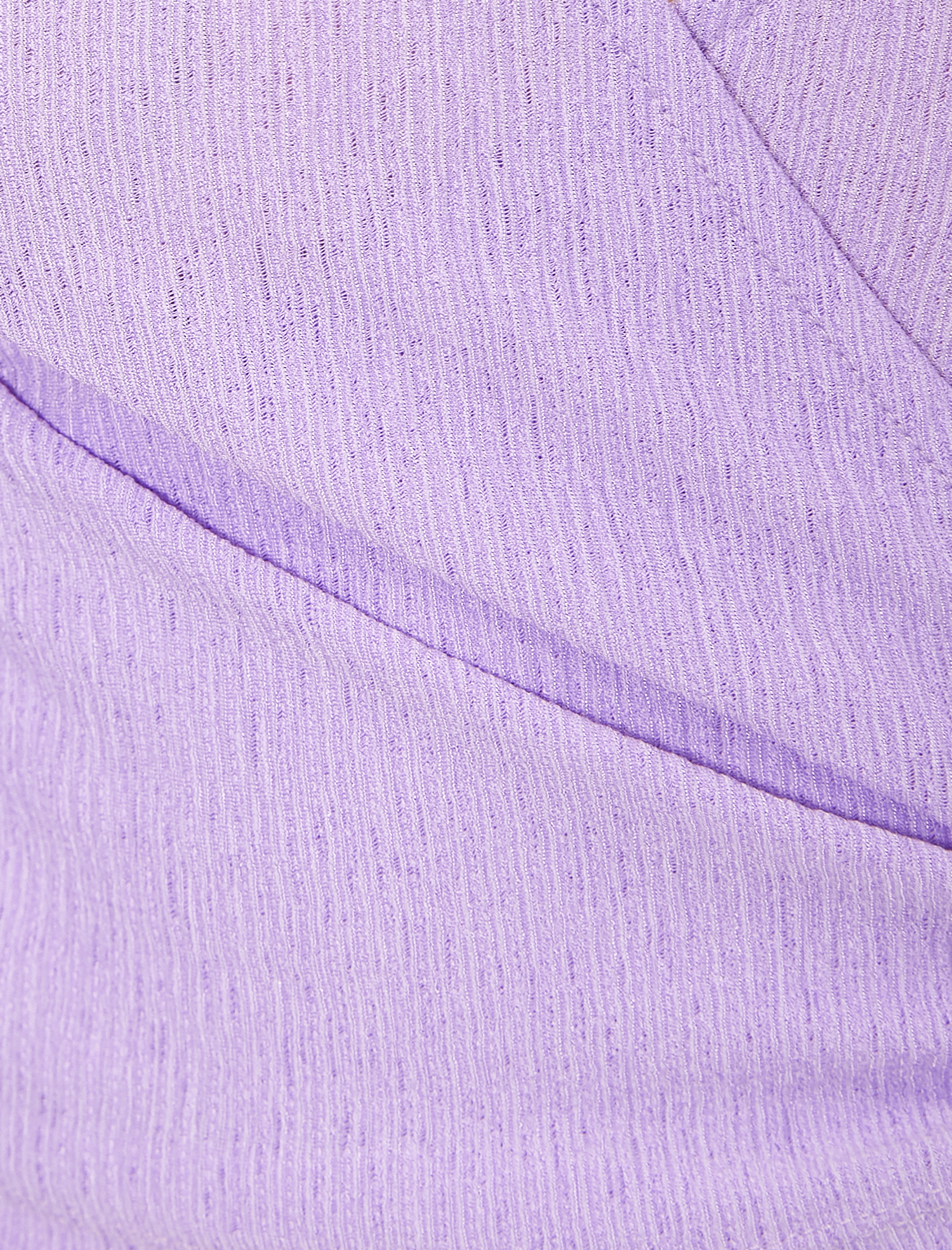   V Yaka Kısa Kollu Beli Bağlamalı Tişört