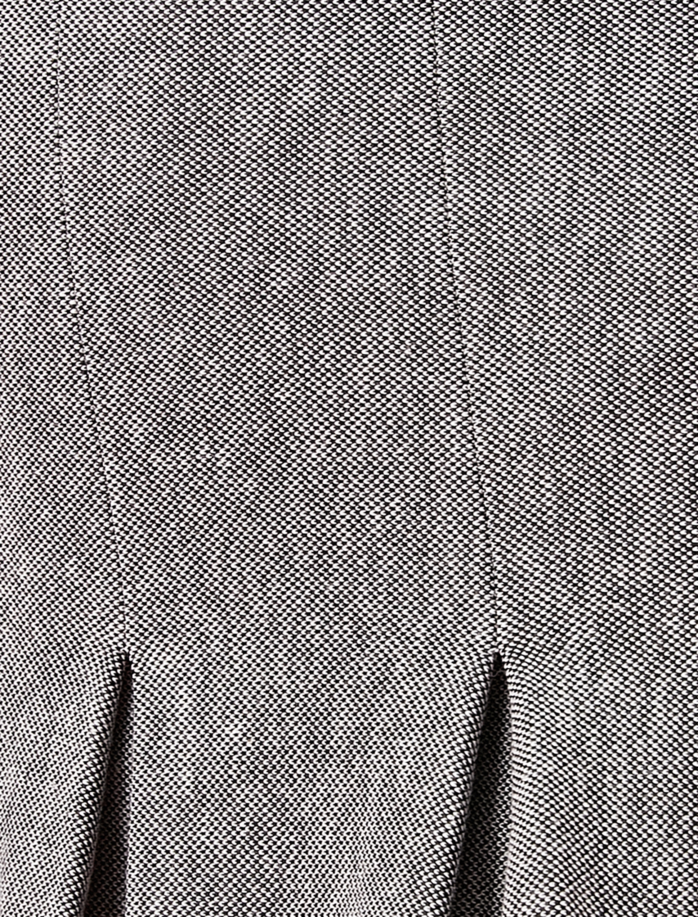   Pileli Mini Etek Pamuklu