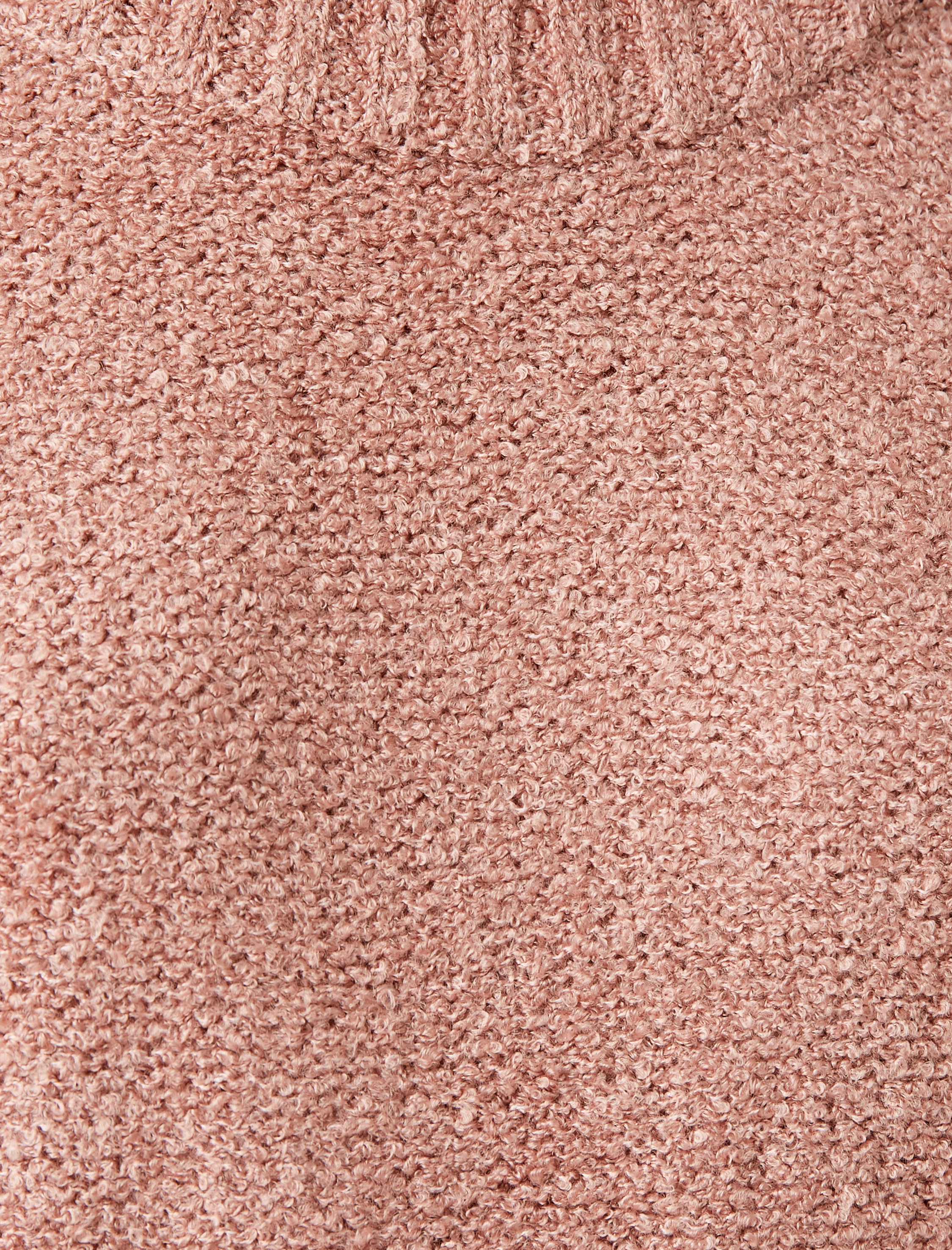   Triko Kazak Bisiklet Yaka Uzun Kollu