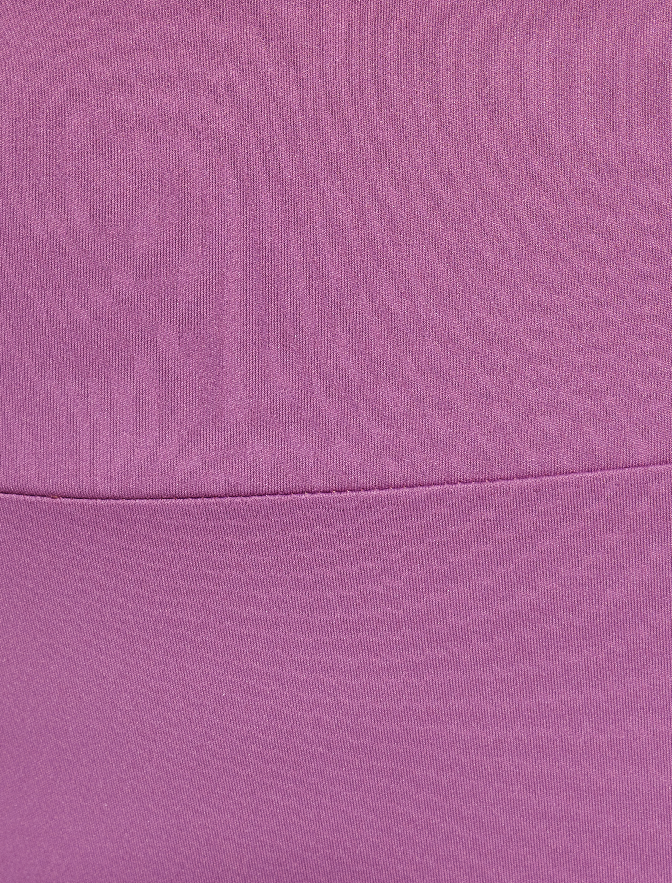   İspanyol Paça Tayt Pantolon Yumuşak Tuşe Spor Yüksek Bel İnterlok