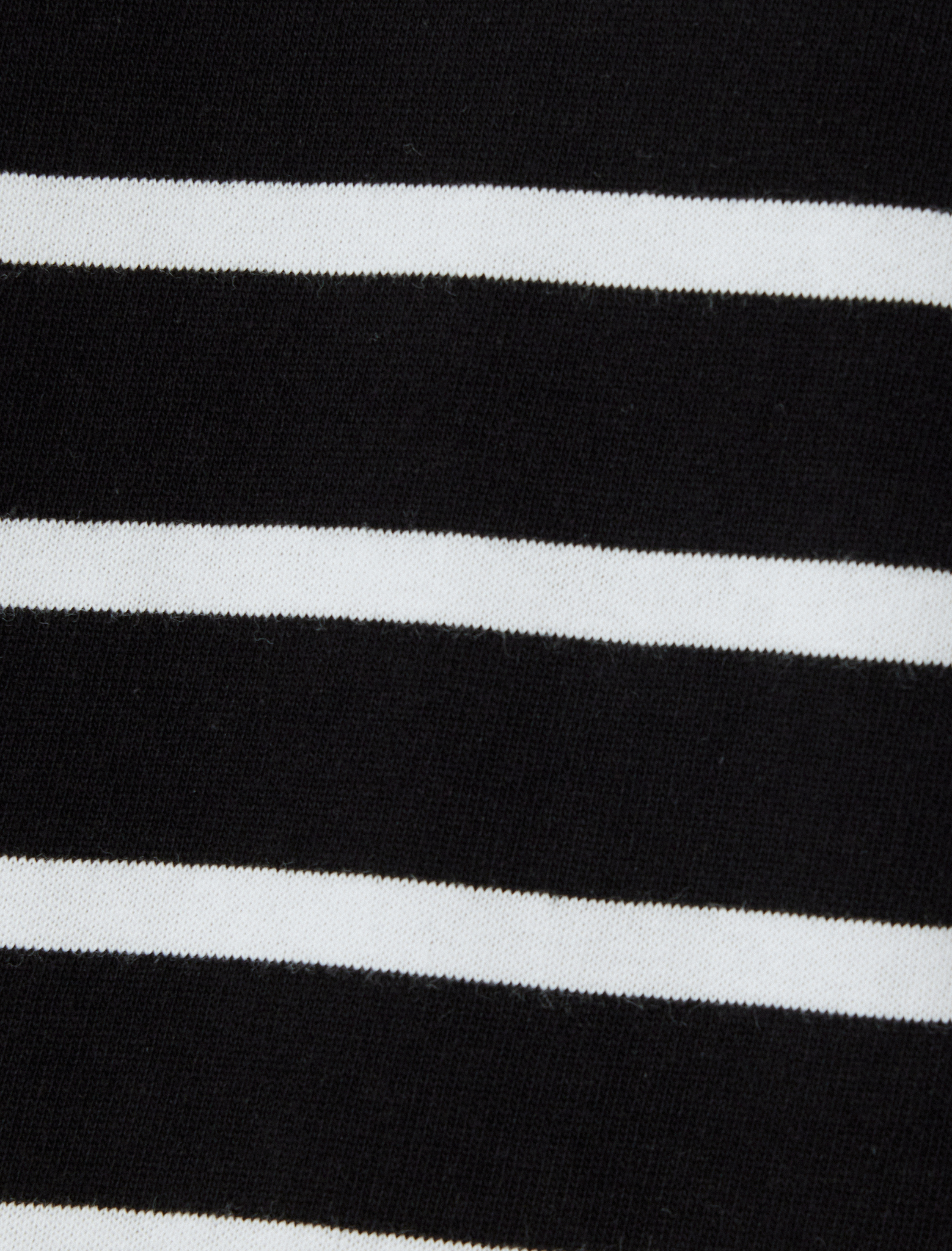   Bisiklet Yaka Pamuklu Kısa Kollu Tişört