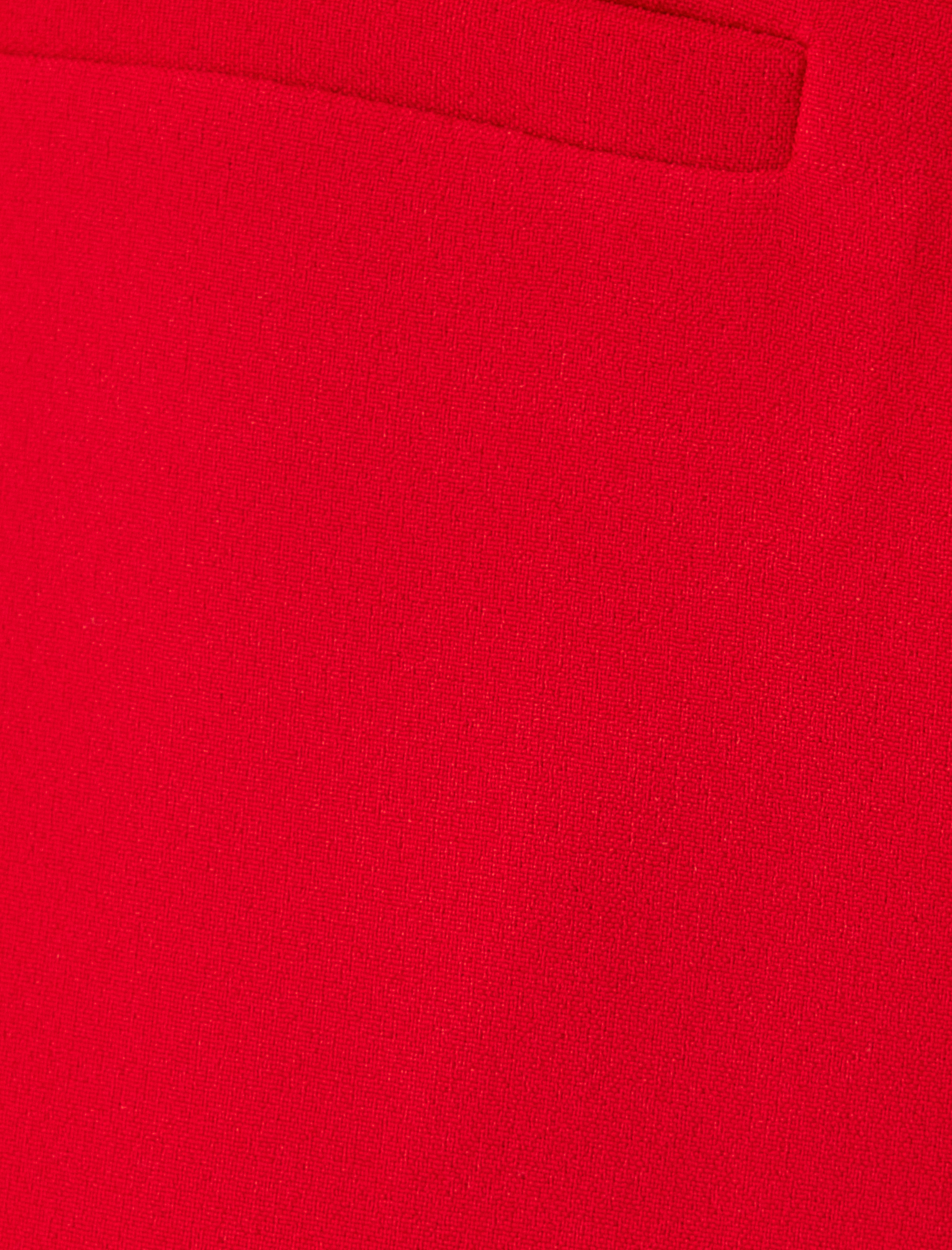   Blazer Ceket Kruvaze Yaka Cep Detaylı