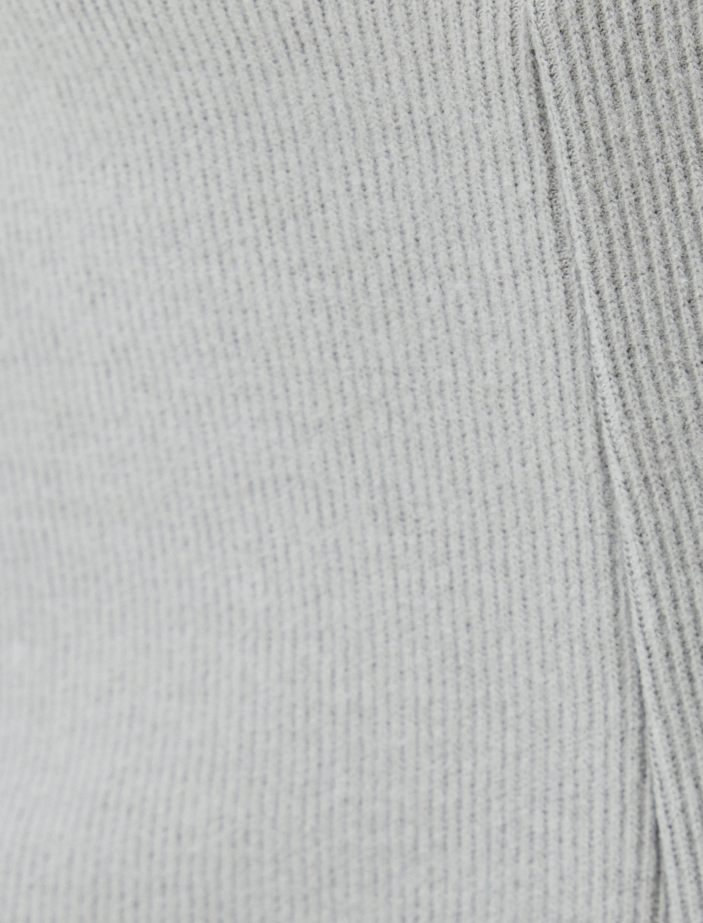   Eşofman Pantolon Yumuşak Dokulu Fitilli Düz Paça