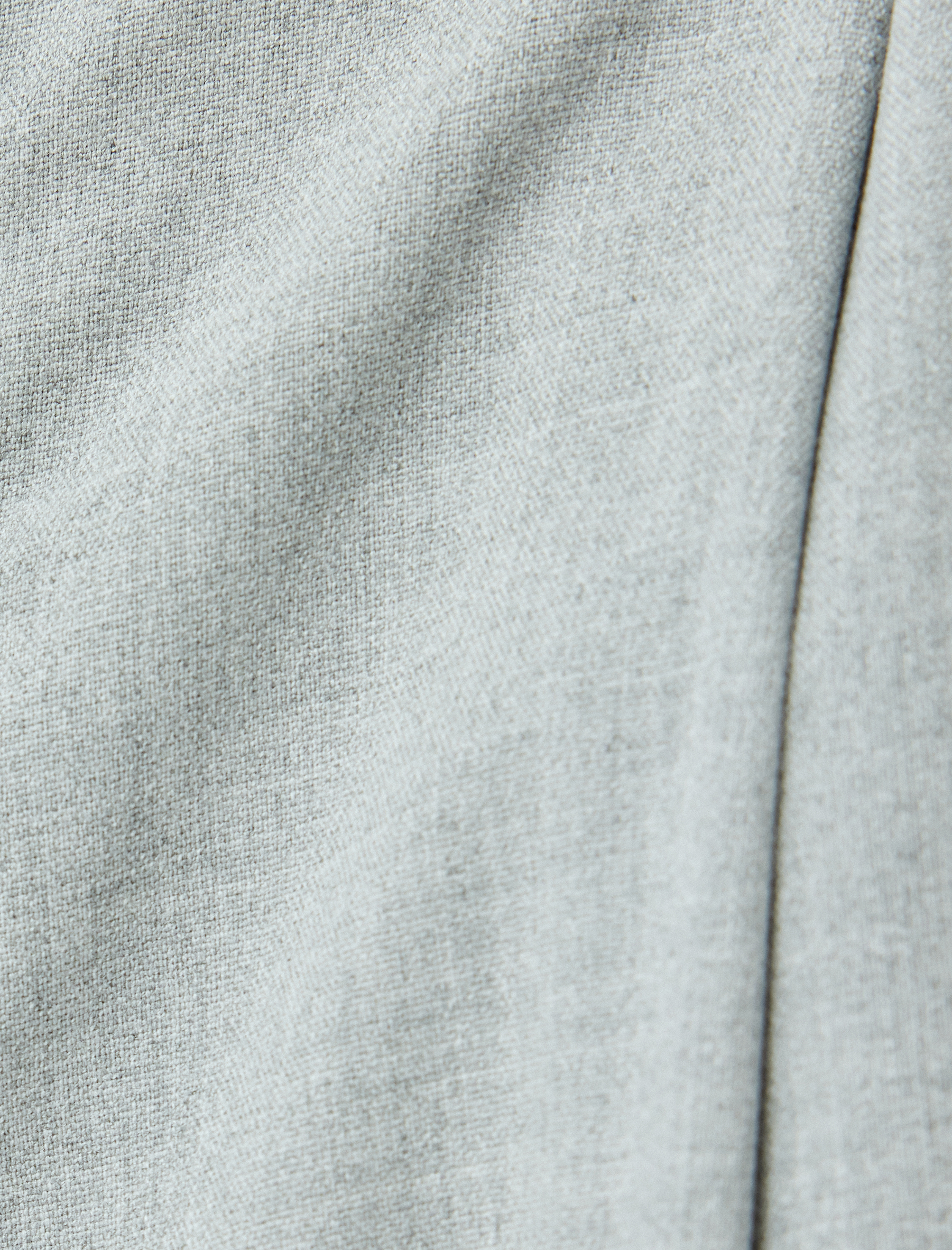   Yüksek Bel Cep Detaylı Viskon Karışımlı Kumaş Palazzo Pantolon