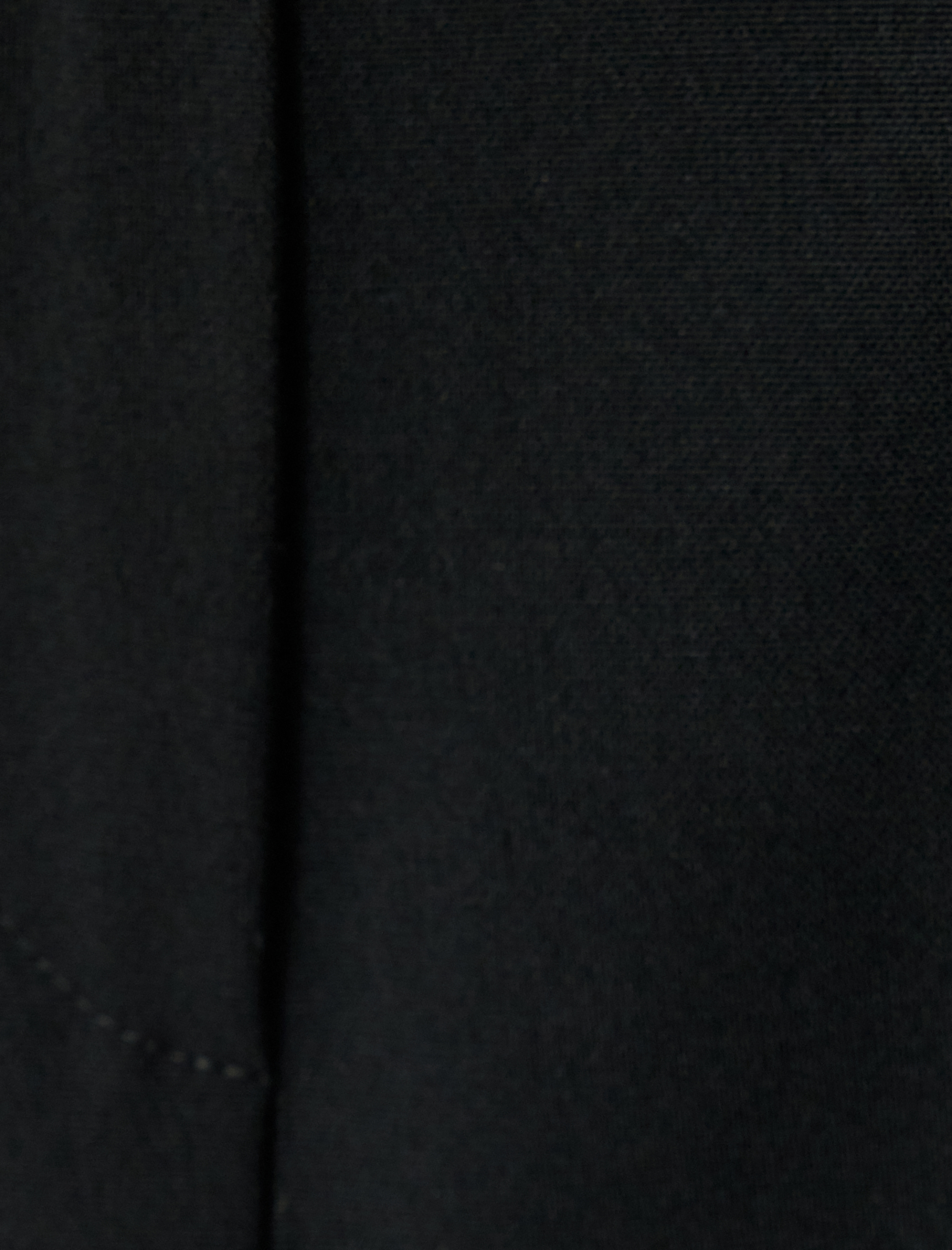   Cep Detaylı Viskon Karışımlı Geniş Paça Kumaş Pantolon