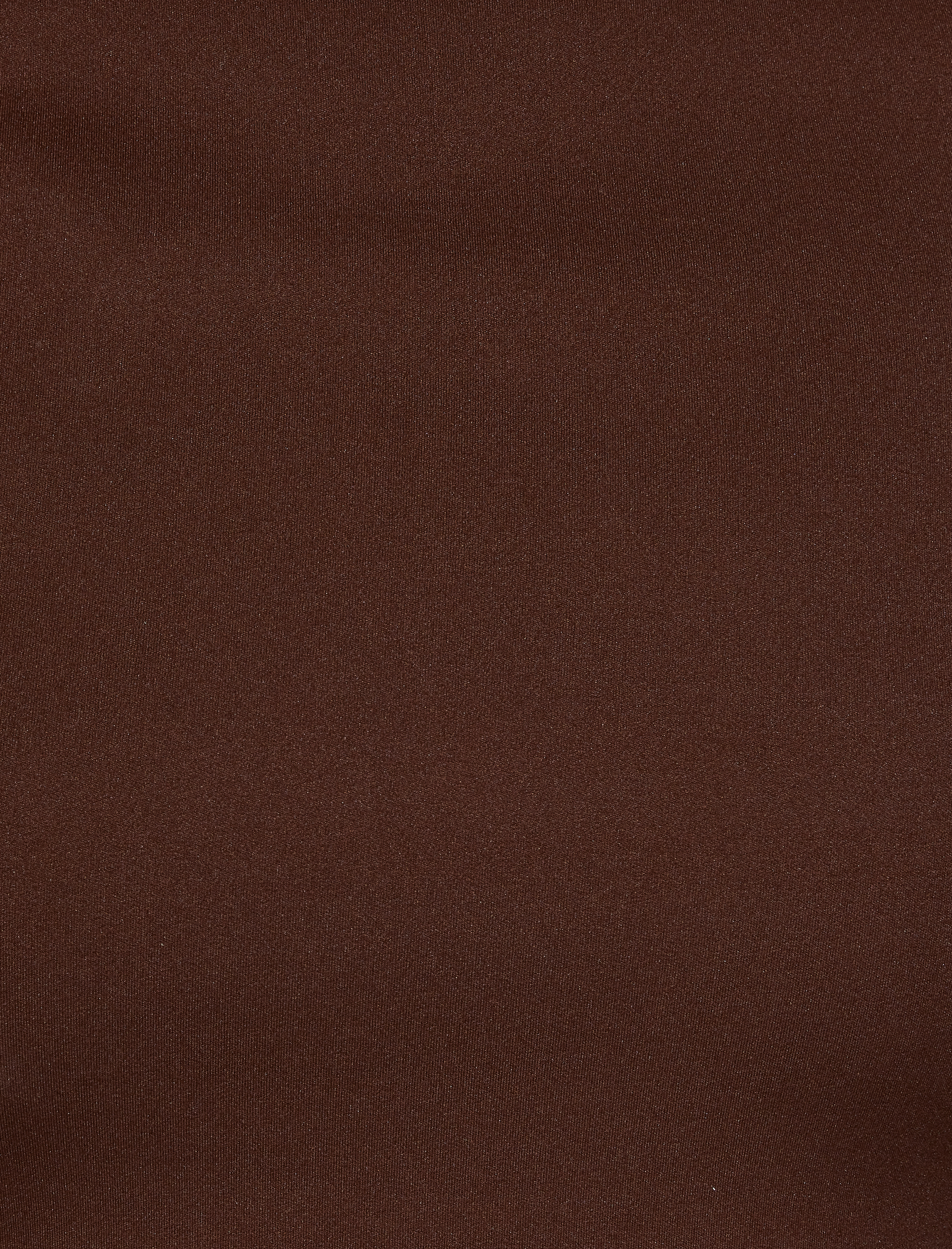   Crop Uzun Kollu Bisiklet Yaka Slim Fit Spor Tişört