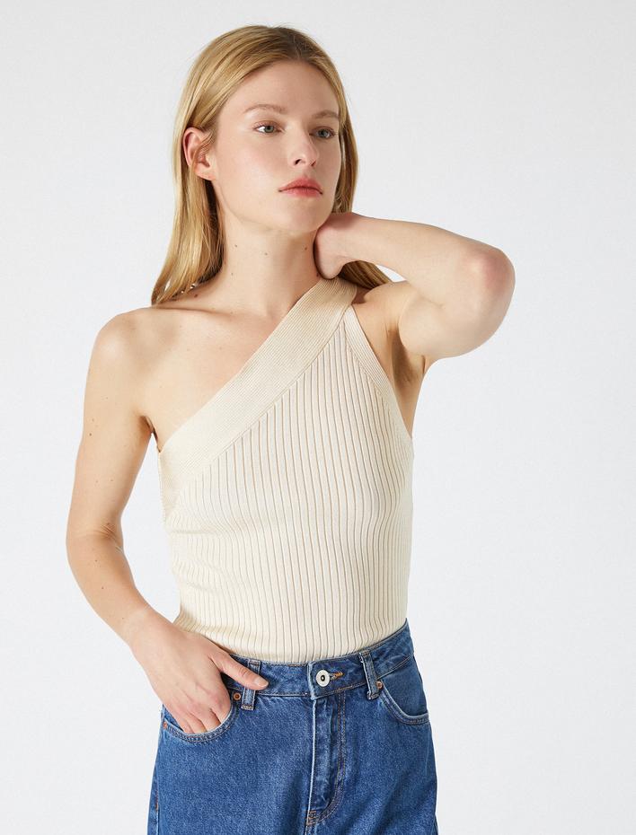  Tek Omuz Fitilli Atlet