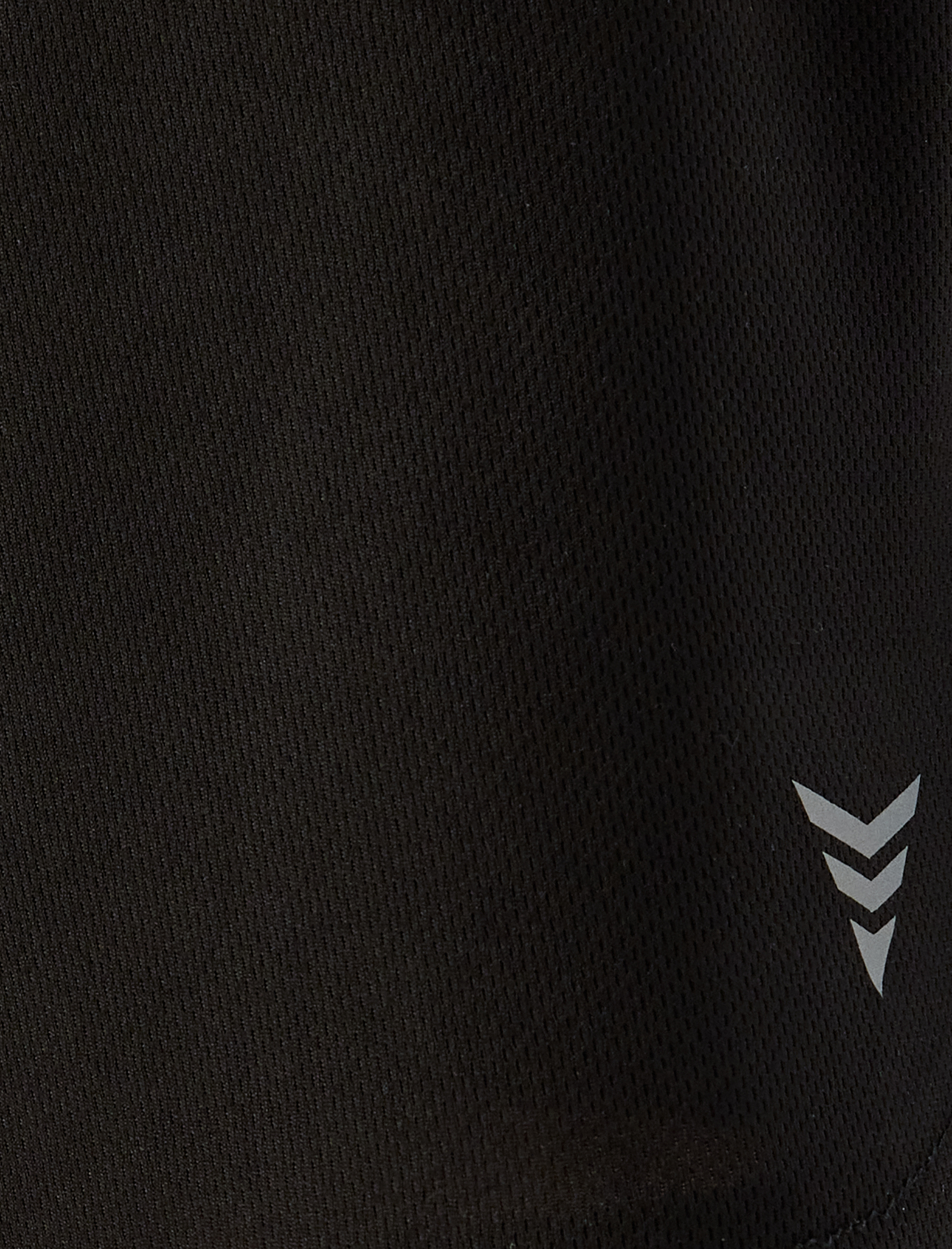   Taytlı Beli Bağcıklı Geometrik Baskılı Cep Detaylı Spor Şort