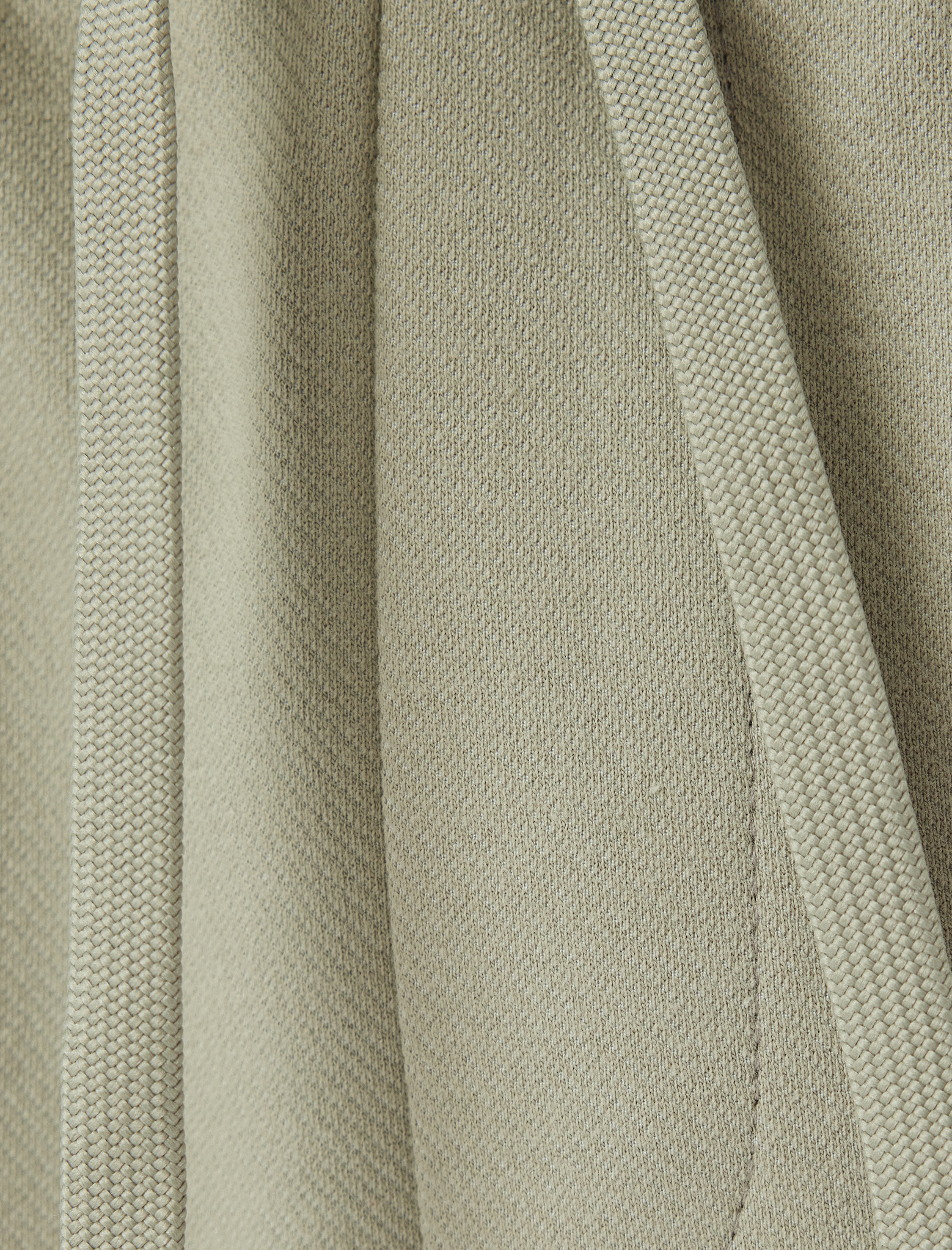   Slim Fit Pantolon Beli Bağcıklı Cep Detaylı Pamuk Karışımlı