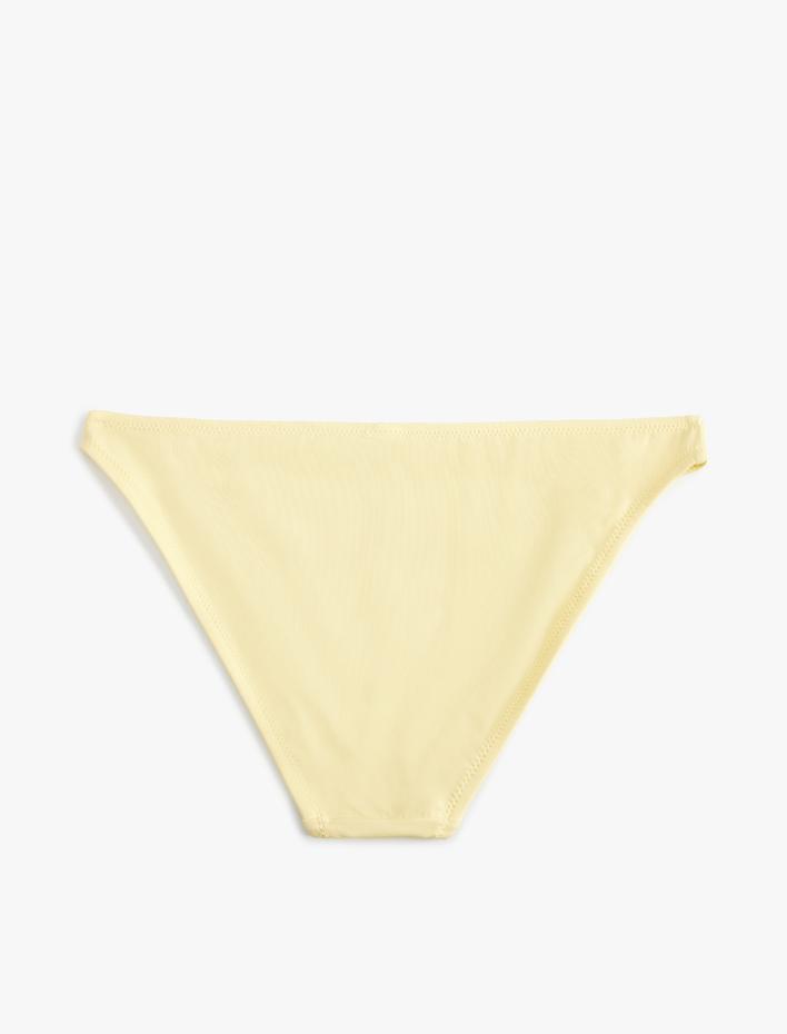  Basic Bikini Altı
