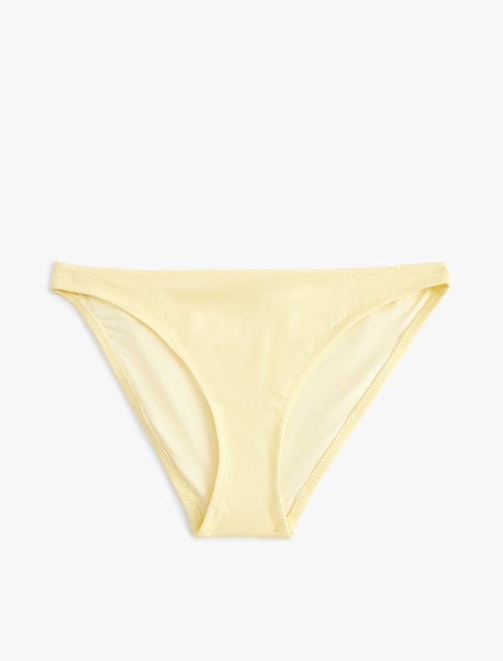  Basic Bikini Altı