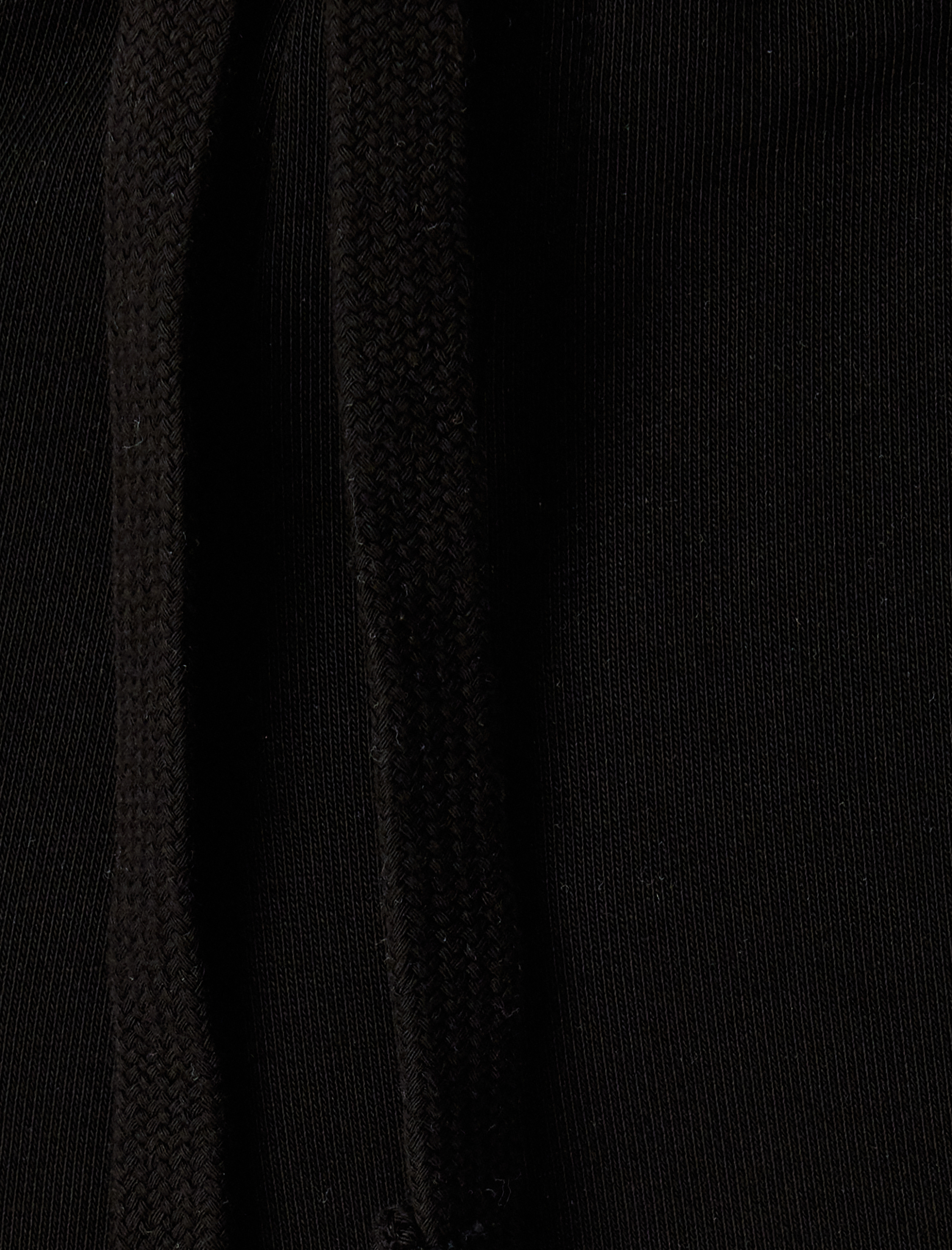   Eşofman Altı Beli Bağcıklı Cep Detaylı Pamuklu