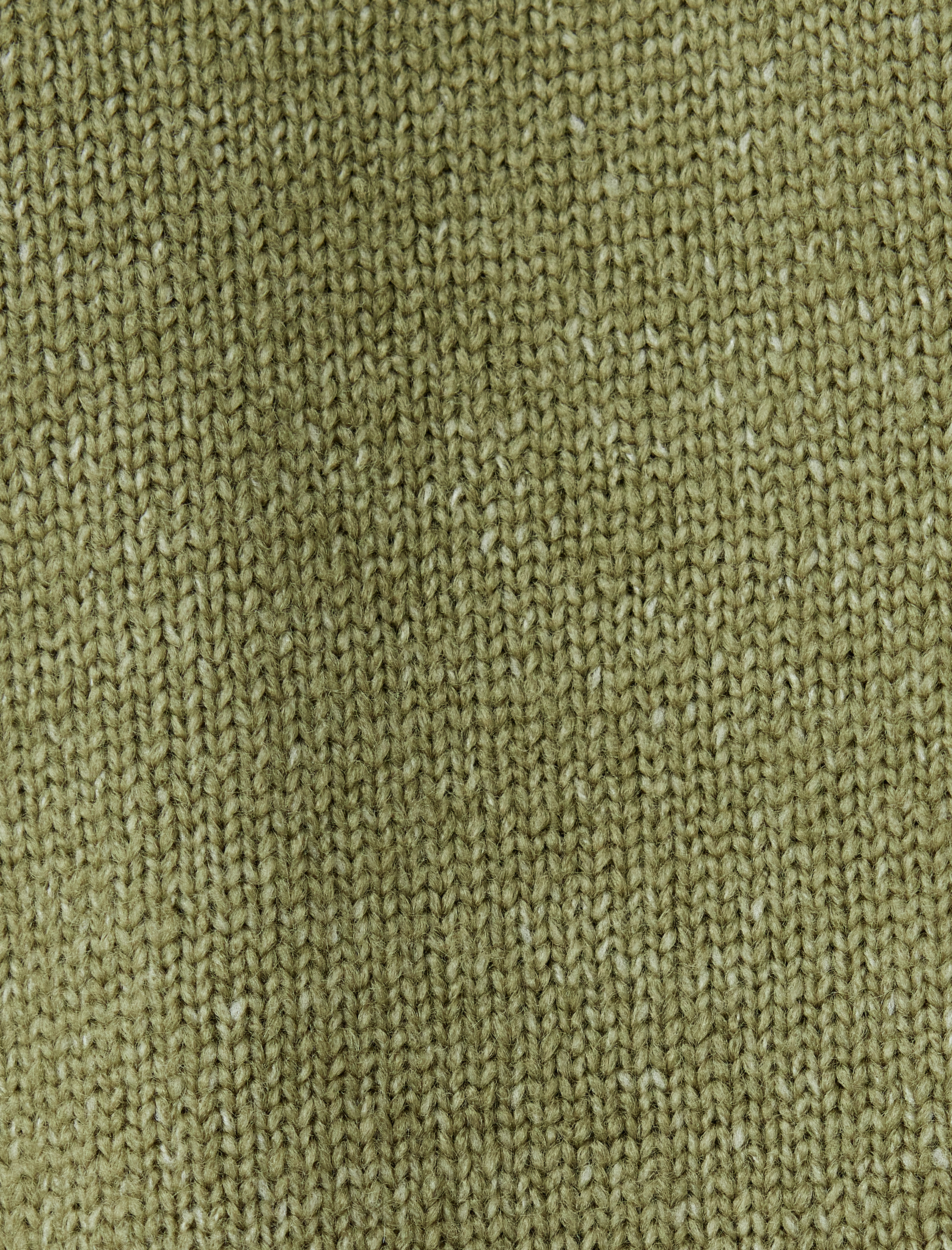 Kışlık Triko Kazak Basic Bisiklet Yaka Uzun Kollu