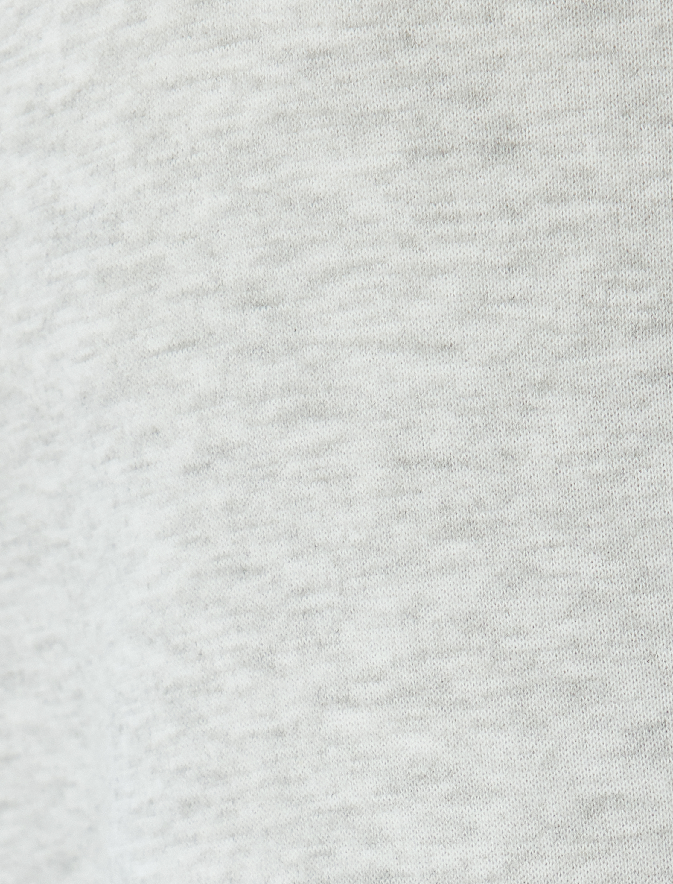   Fermuarlı Cepli Pamuk Karışımlı Şardonlu Beli Bağcıklı Kışlık Eşofman Altı