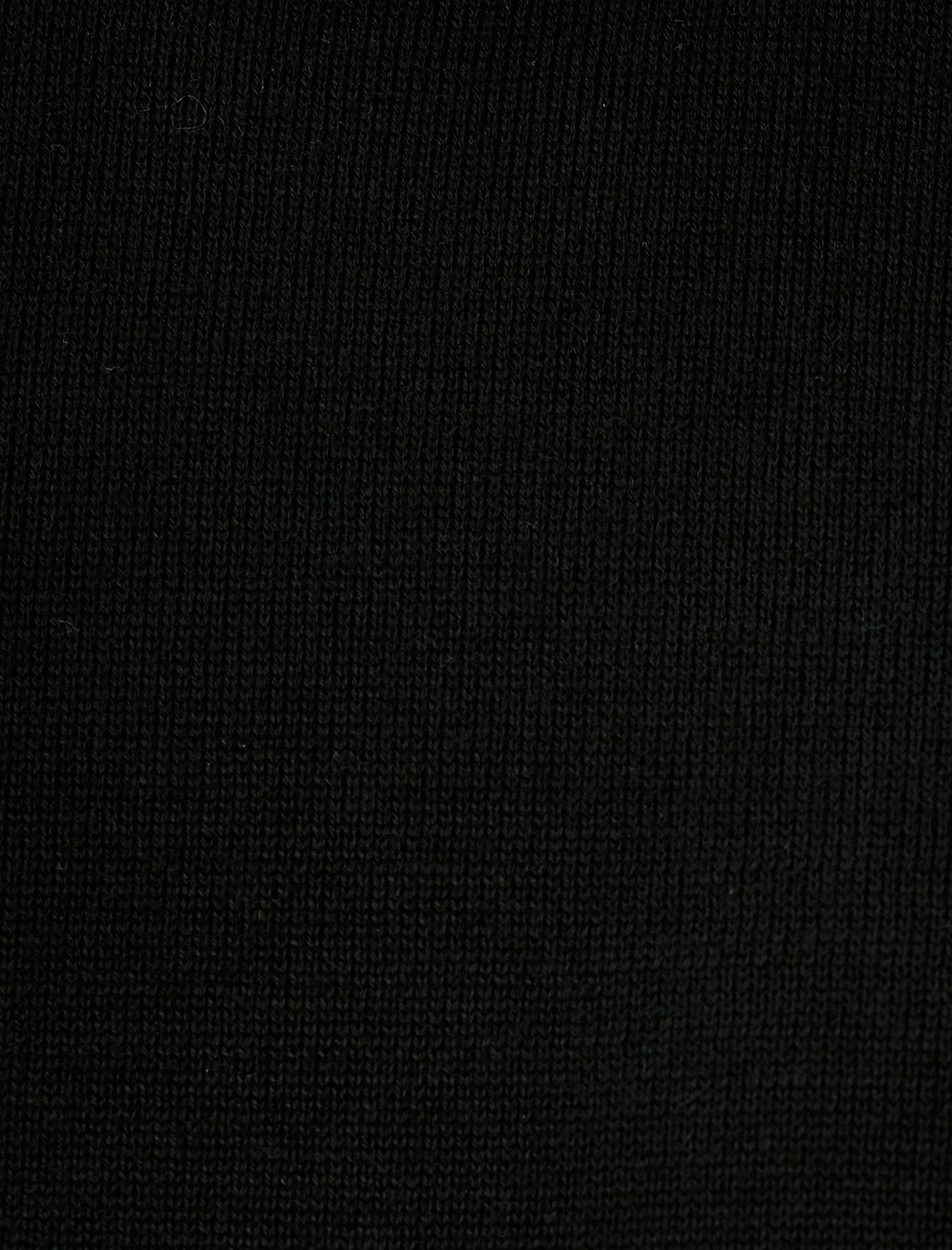   Triko Kazak Yarım Balıkçı Yaka Basic