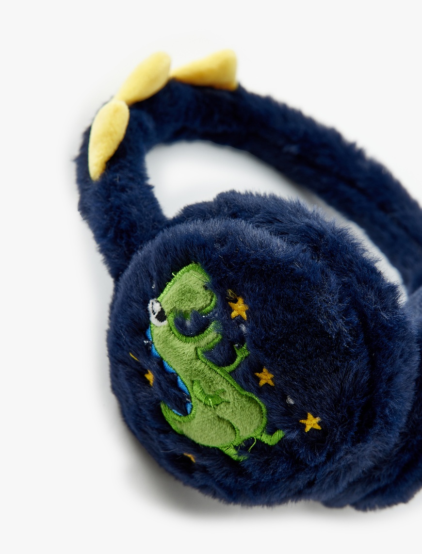  Kız Çocuk Peluş Kulaklık