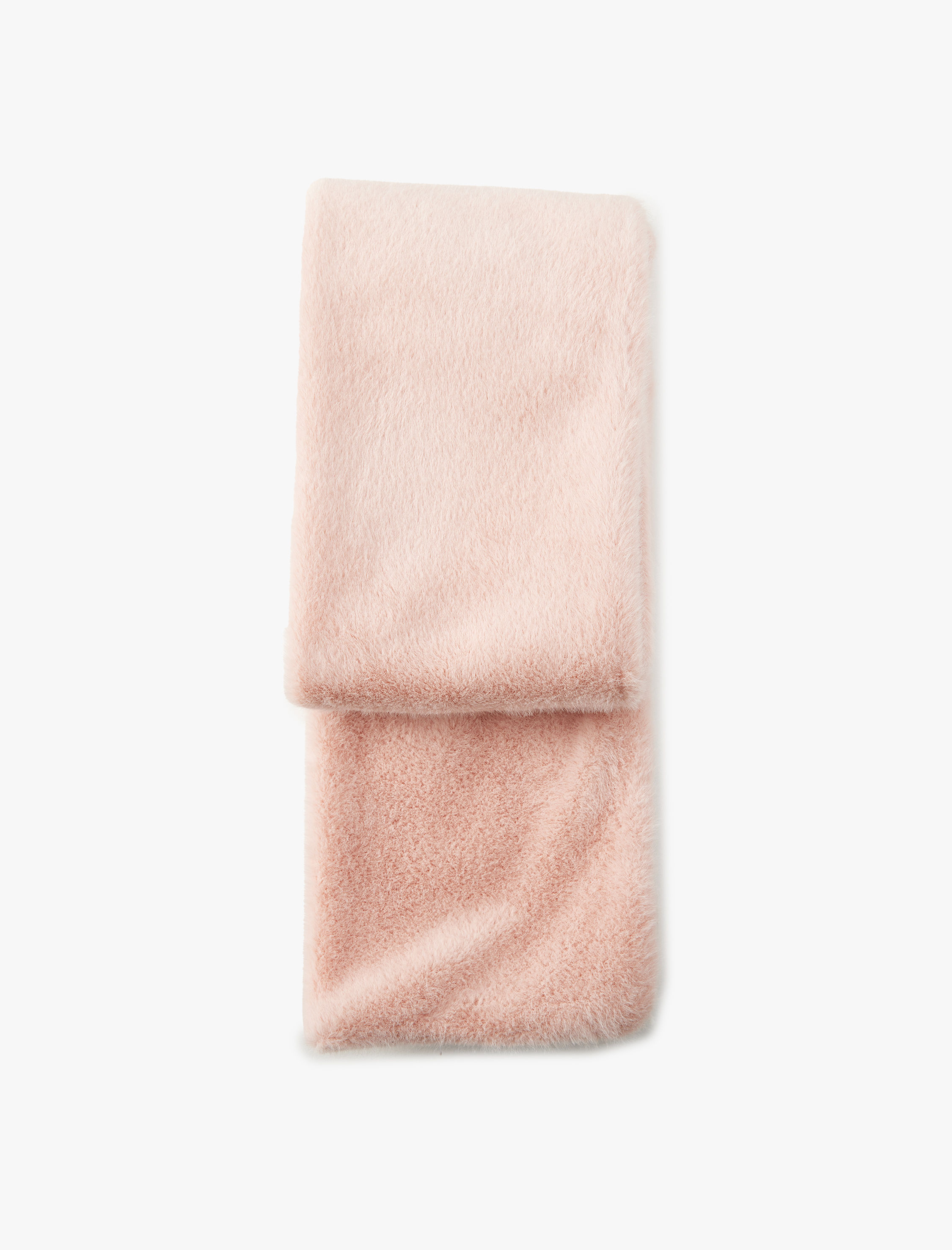  Kadın Basic Uzun Atkı Yumuşak Dokulu