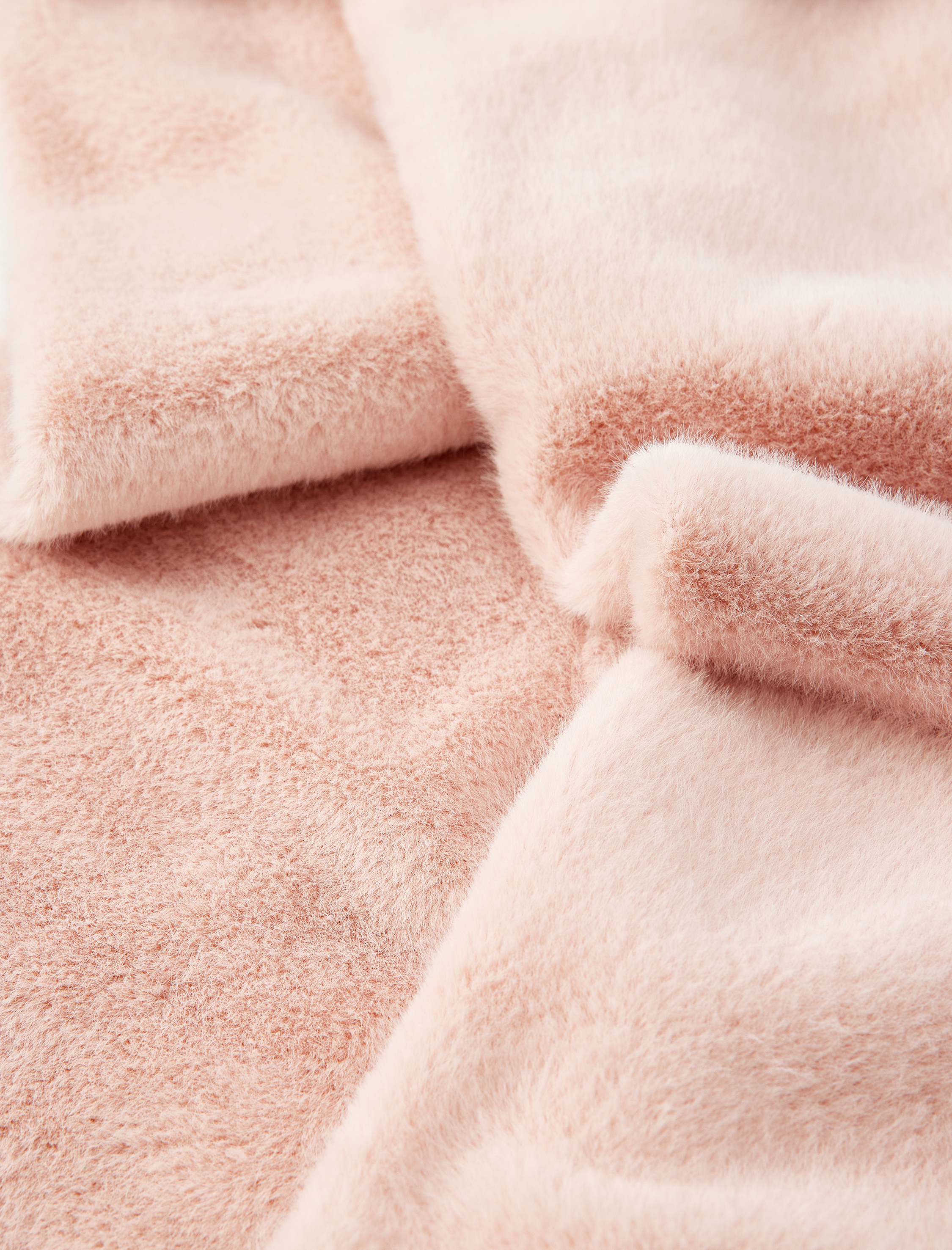  Kadın Basic Uzun Atkı Yumuşak Dokulu