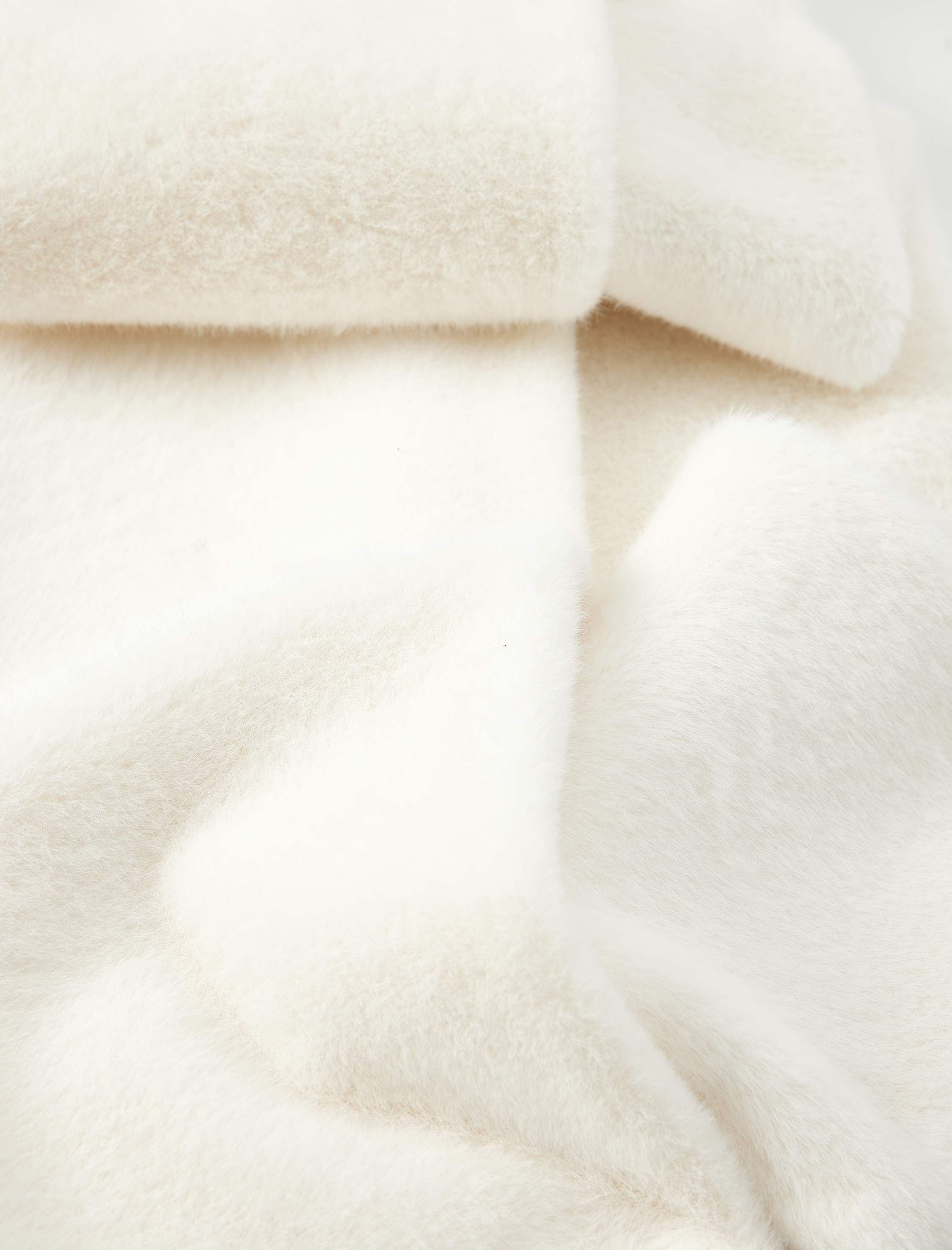  Kadın Basic Uzun Atkı Yumuşak Dokulu