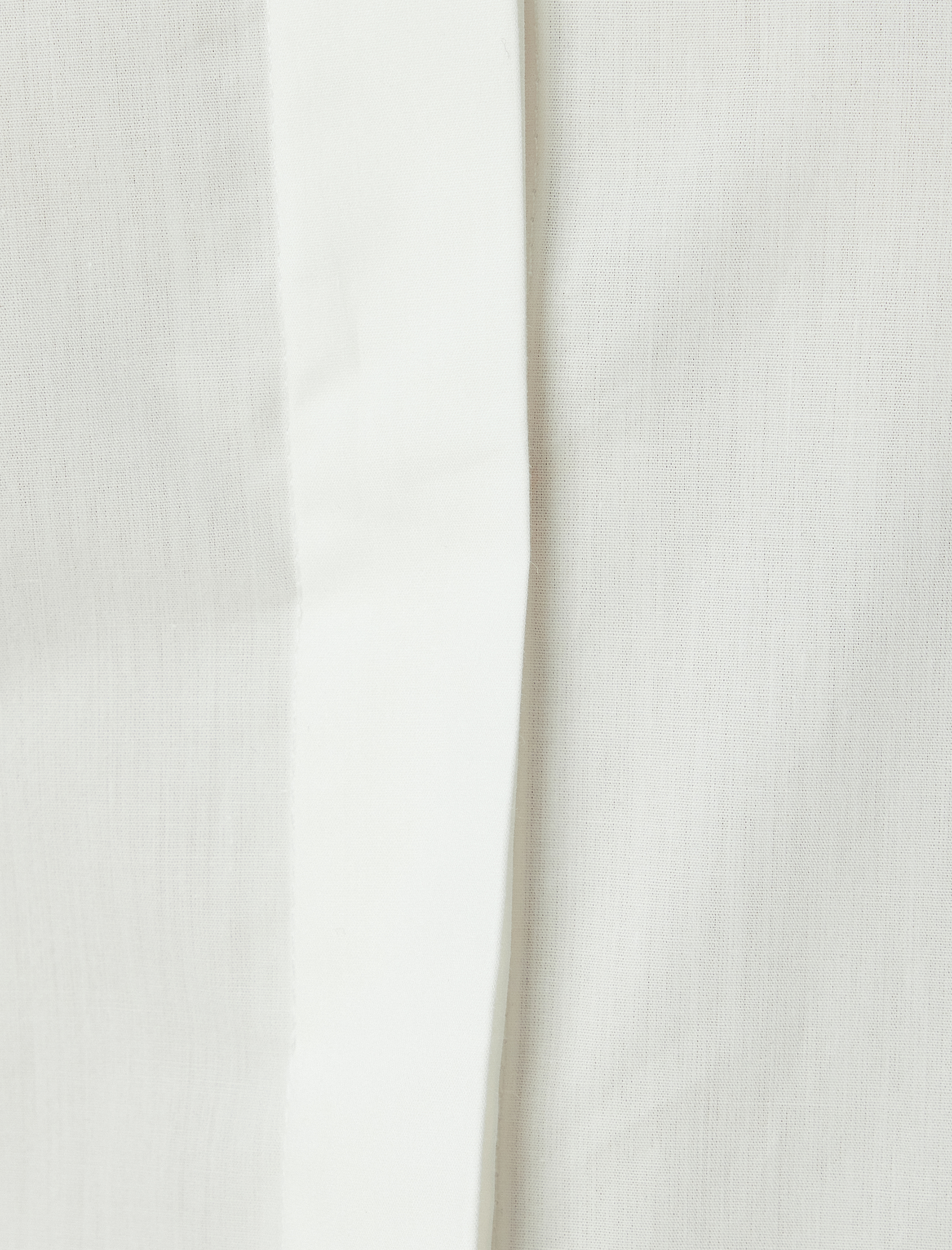   Uzun Kollu Pamuklu Regular Fit Basic Poplin Gömlek