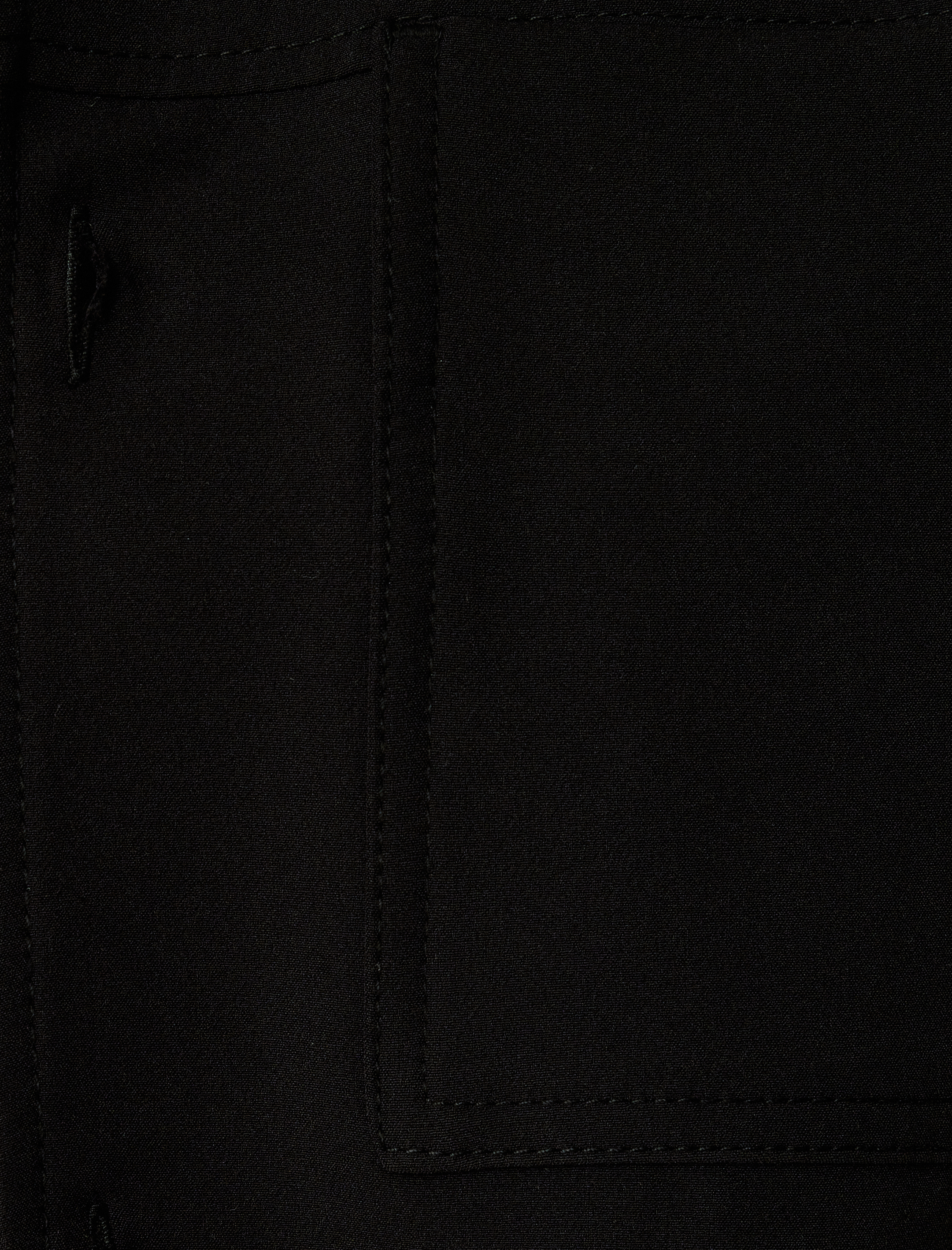   Mevsimlik Ceket Gömlek Yaka Cep Detaylı