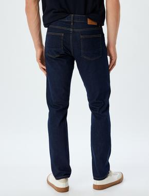 Slim Fit Kot Pantolon - Brad Jean_3