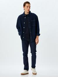 Slim Fit Jean Pantolon - Brad Jean