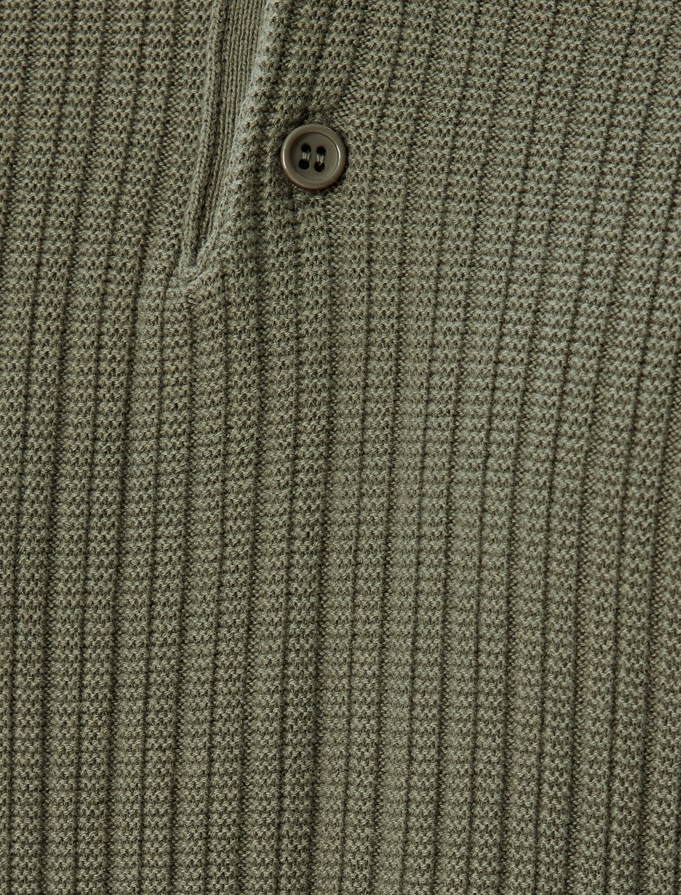   Triko Tişört Polo Yaka Basic Kısa Kollu Dokulu Pamuklu