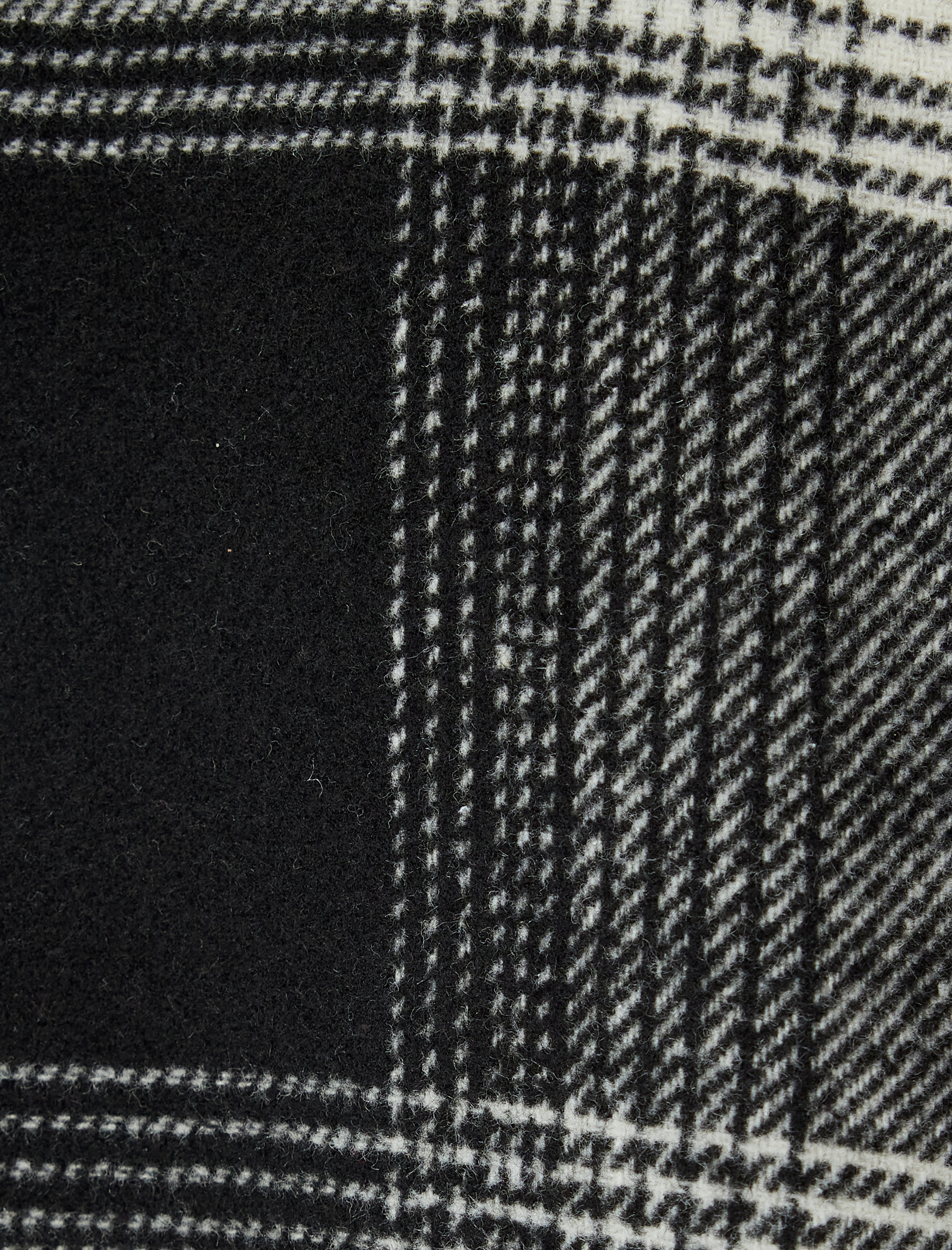 Oduncu Gömleği Uzun Kollu Kışlık Pamuk Karışımlı Regular Fit