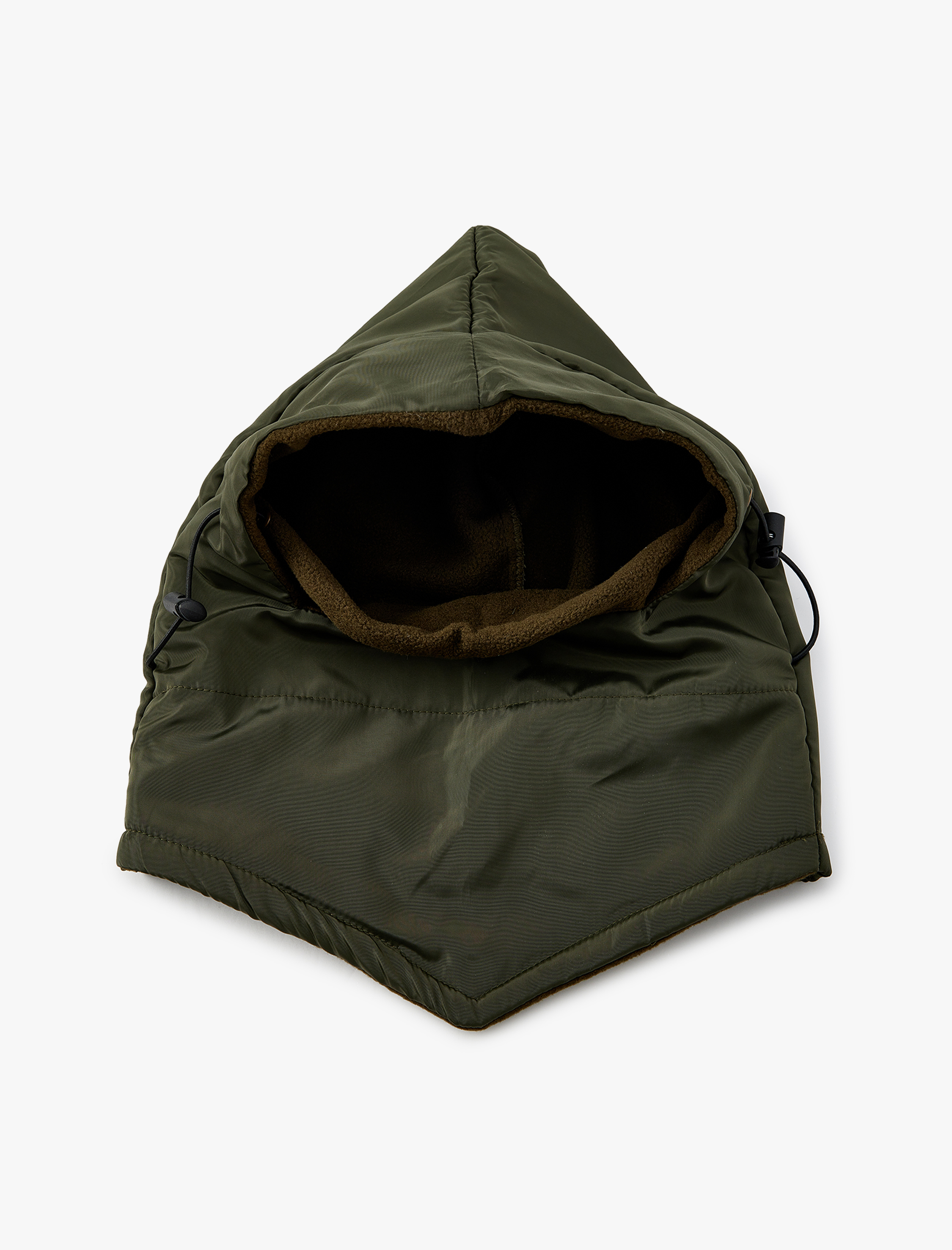  Erkek Kar Şapkası İçi Peluşlu