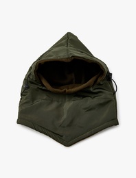 Kar Şapkası İçi Peluşlu