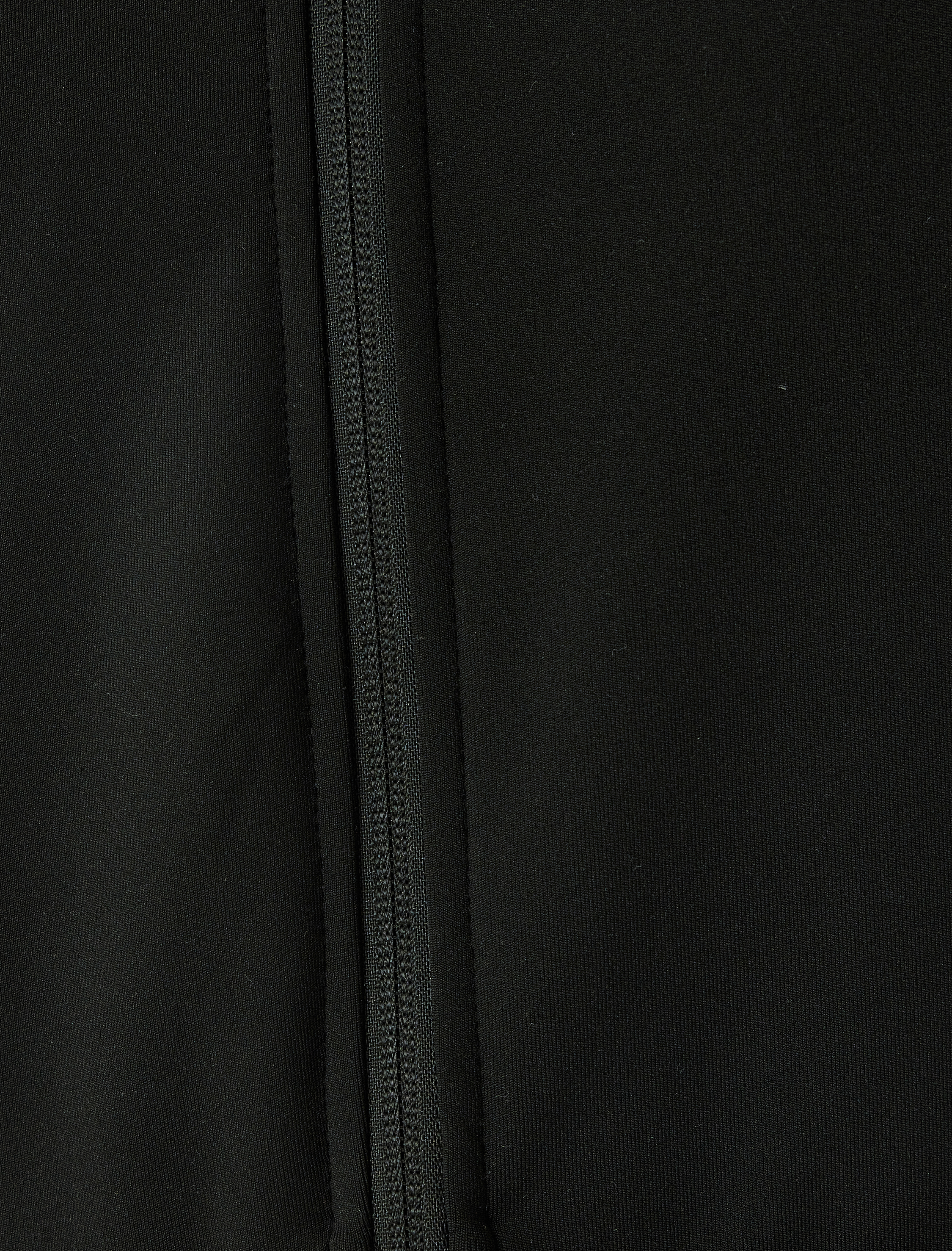 Spor Sweatshirt Kapşonlu Slim Fit İçi Şardonlu Yumuşak Tuşe Fermuarlı Cep Detaylı Uzun Kollu