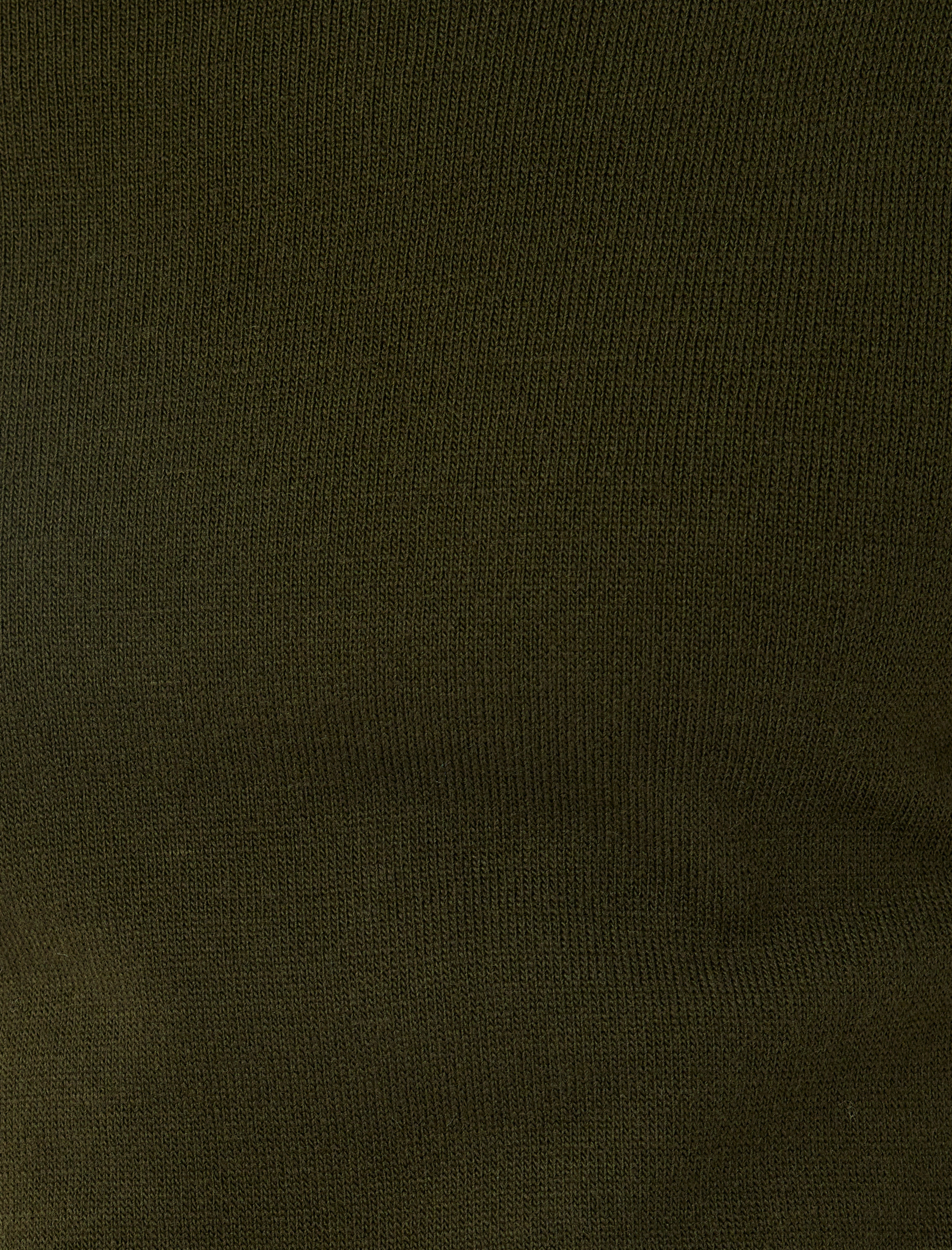   Triko Kazak Yarım Balıkçı Yaka Basic Uzun Kollu