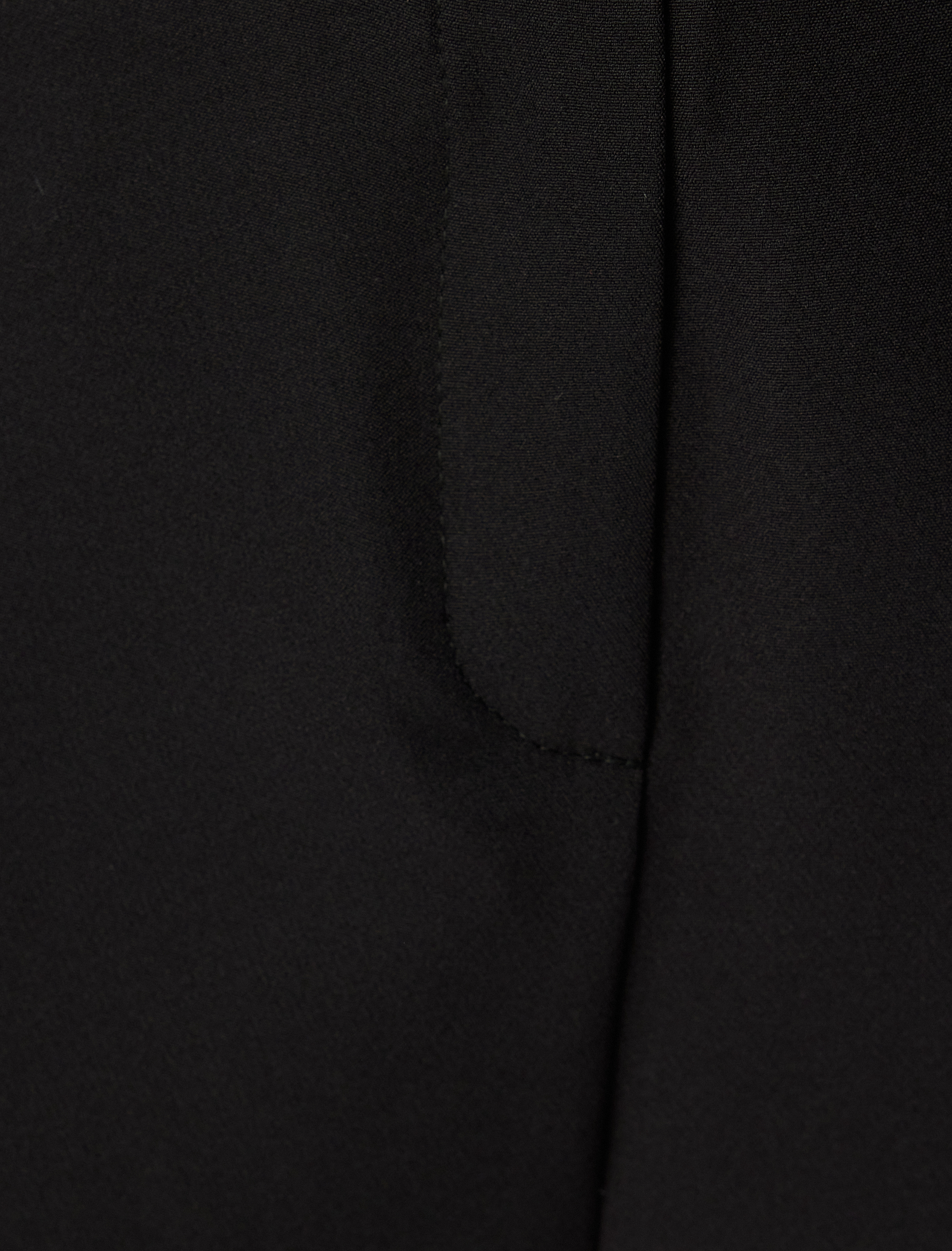   Cigarette Pantolon Yüksek Bel Cepli Kemerli