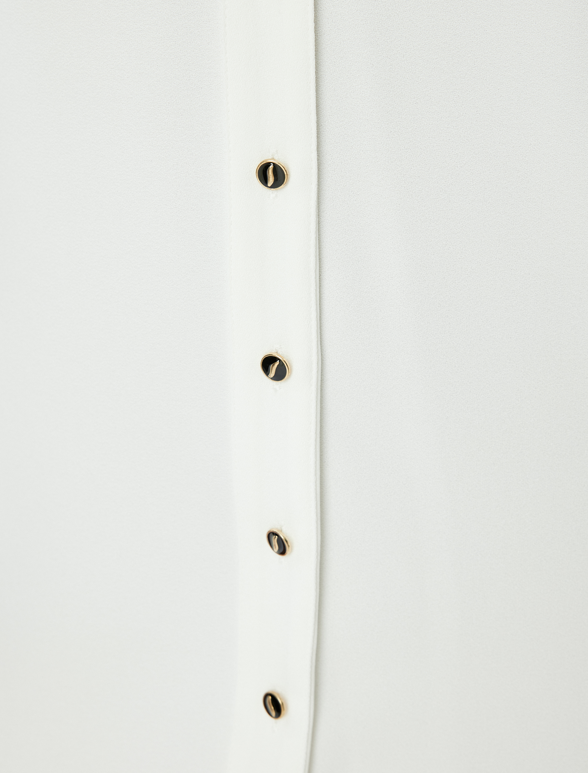 Mini Boy Renk Kontrastlı Uzun Kollu Gömlek Elbise