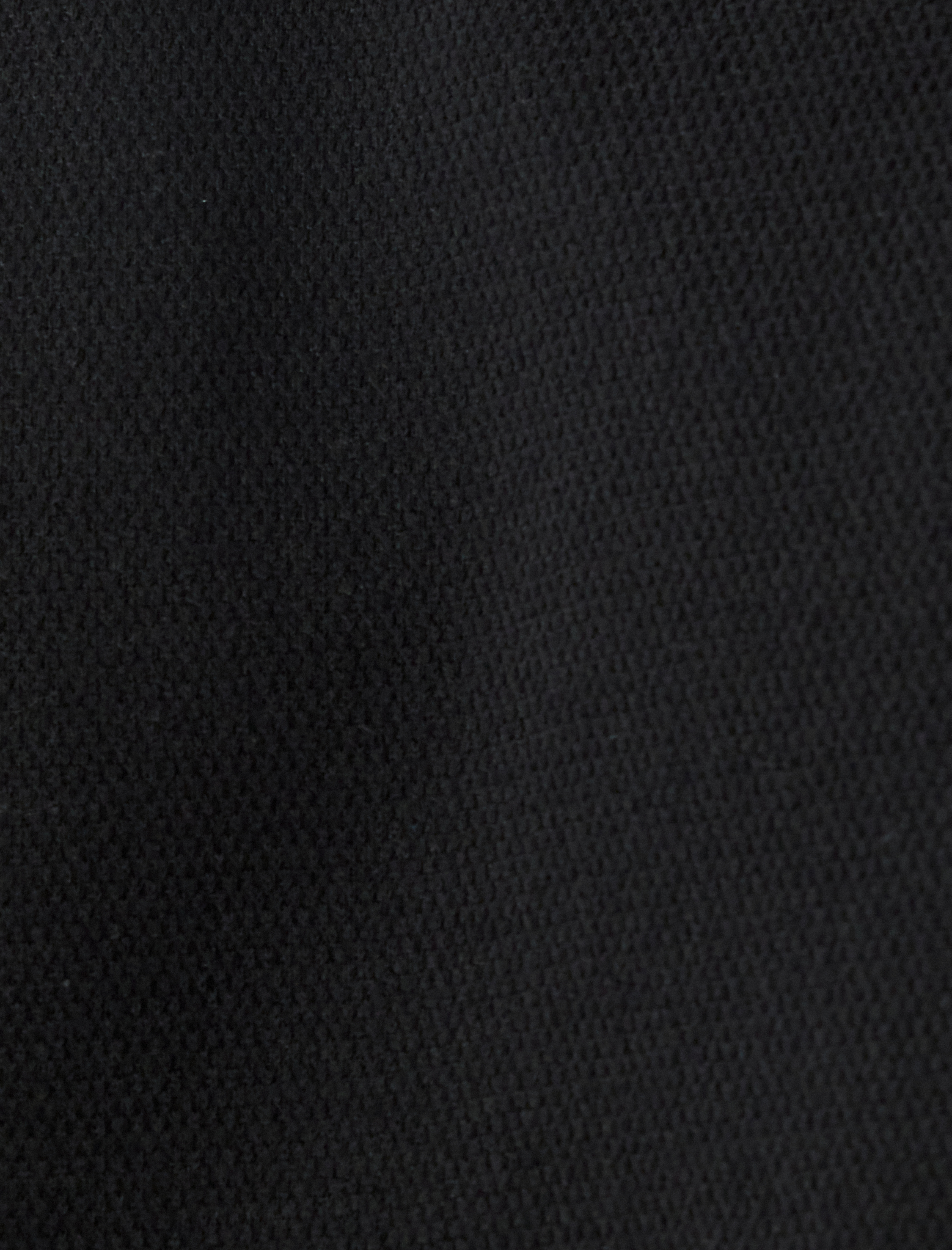   Bisiklet Yaka Uzun Kollu Pamuk Karışımlı Kazak