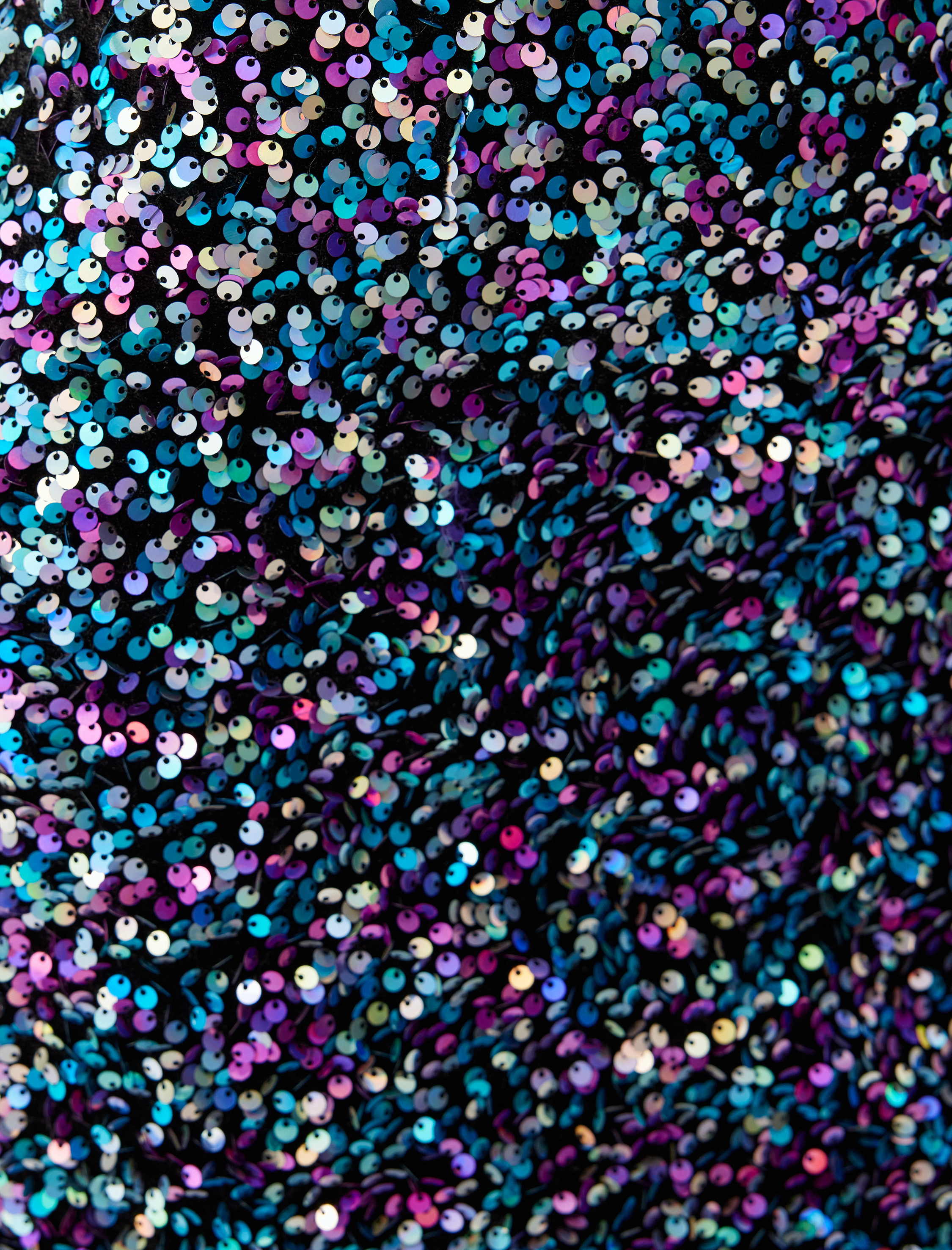   Straplez Abiye Elbise Mini Pullu Payetli Çok Renkli Tüy Detaylı Slim Fit