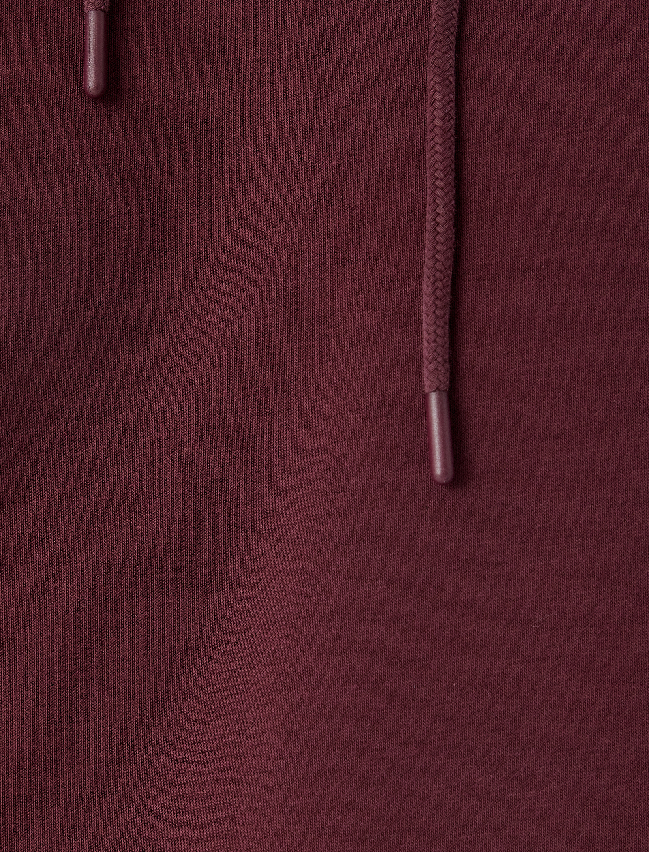   Kapşonlu Sweatshirt Kanguru Cep Detaylı Uzun Kollu Pamuklu