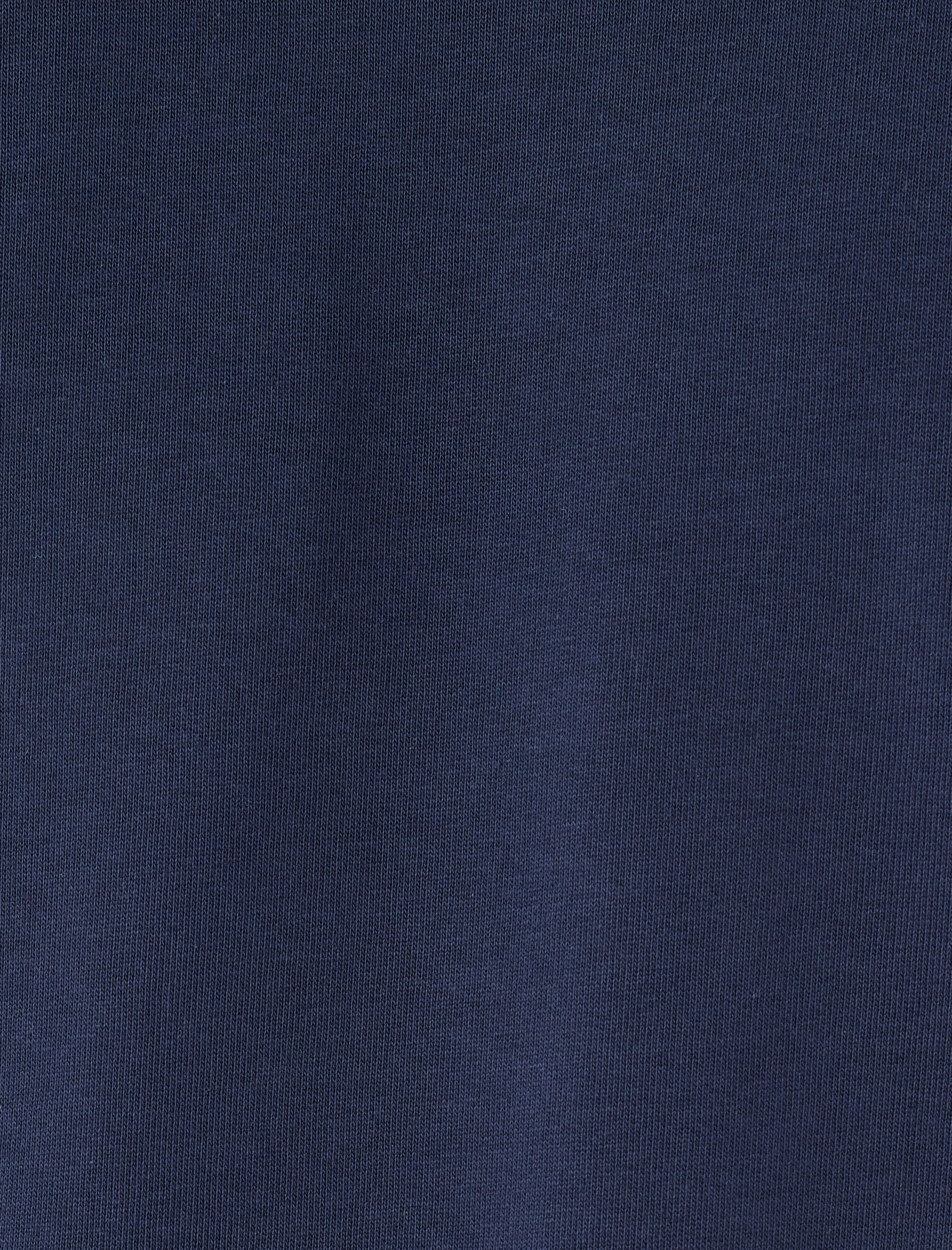   Bisiklet Yaka Sweatshirt Basic Uzun Kollu