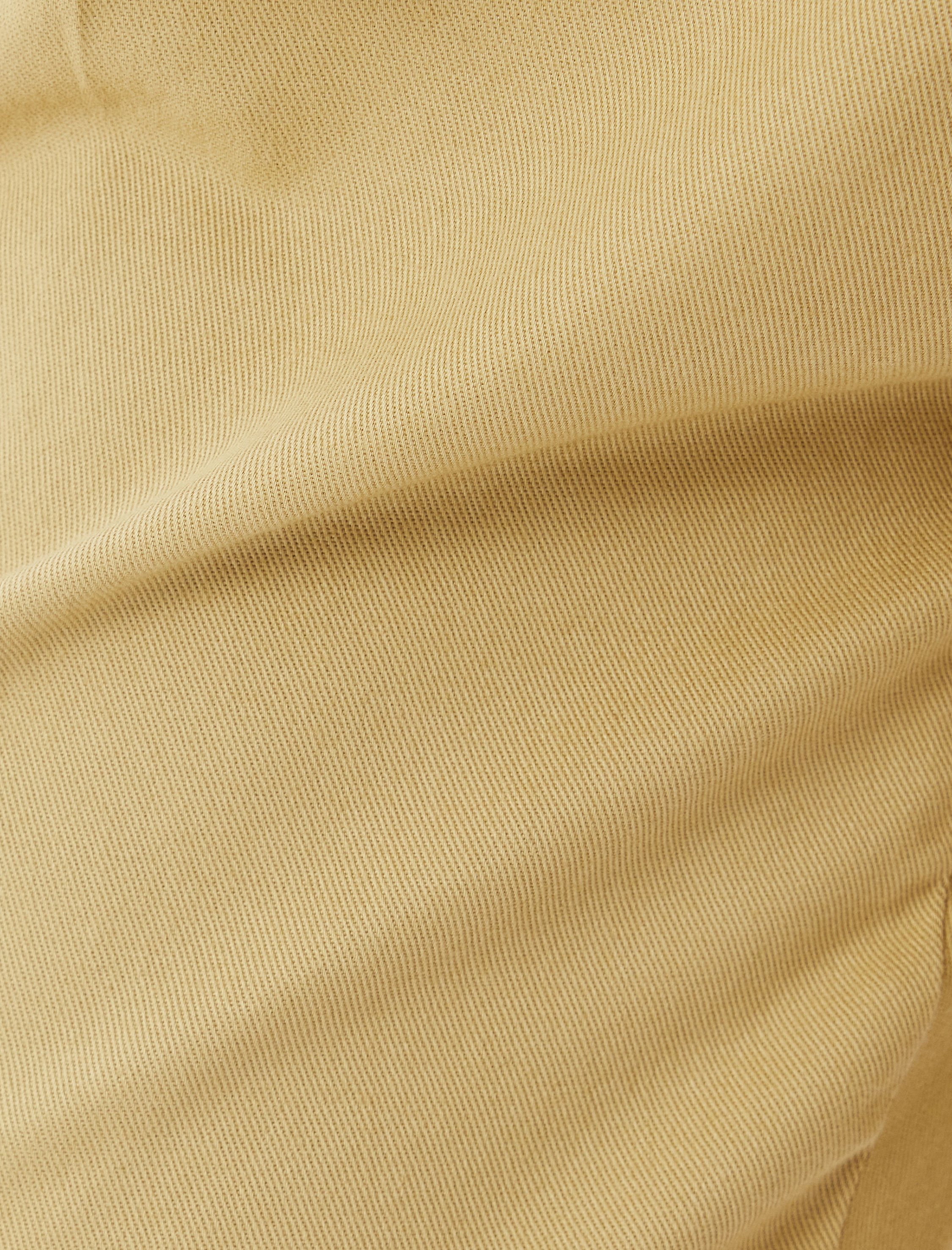   Bol Baggy Pantolon Düğmeli Chino Cep Detaylı