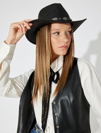 Fiyonk Detaylı Gömlek