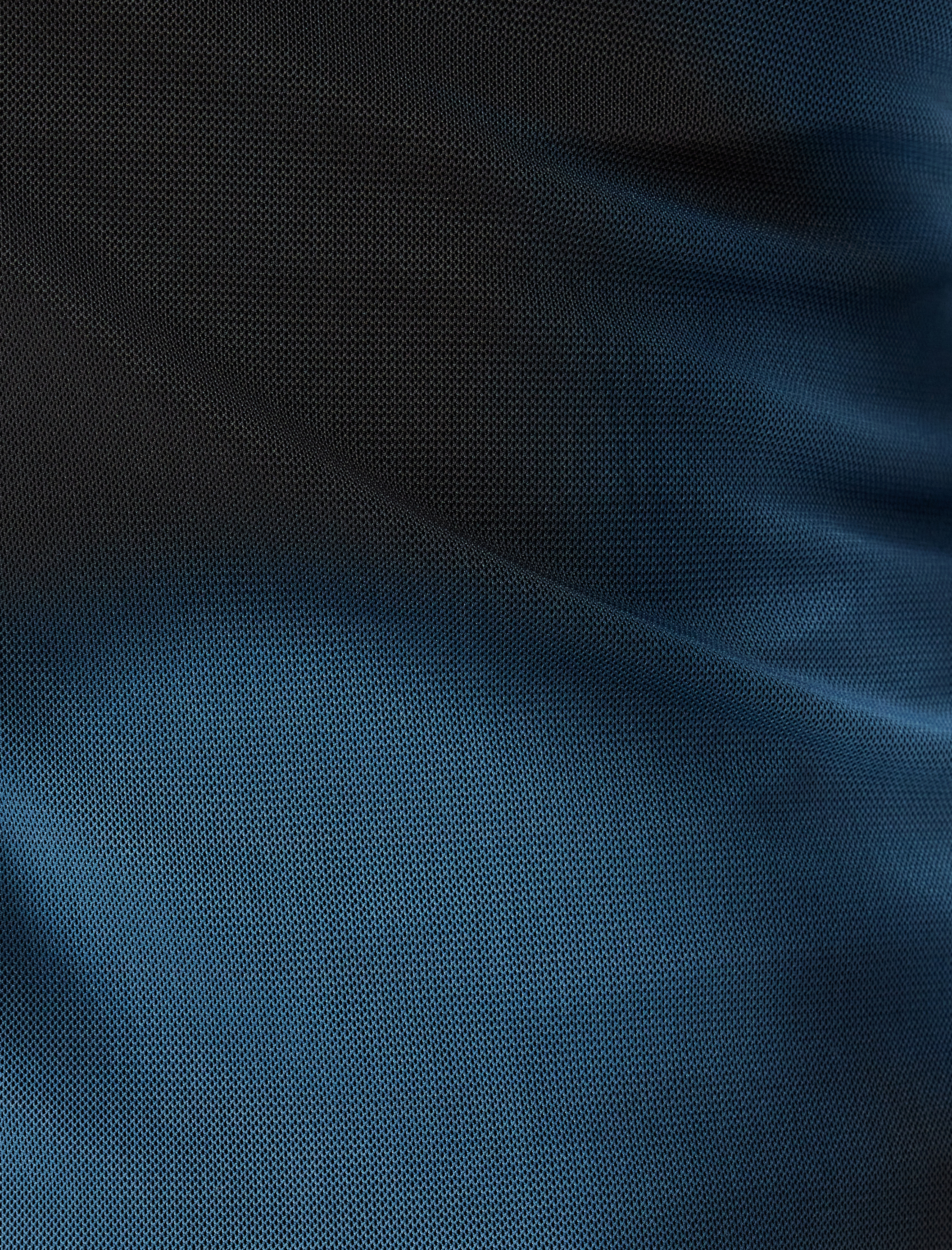   Omzu Açık Drapeli Asimetrik Kesim Midi Tül Elbise